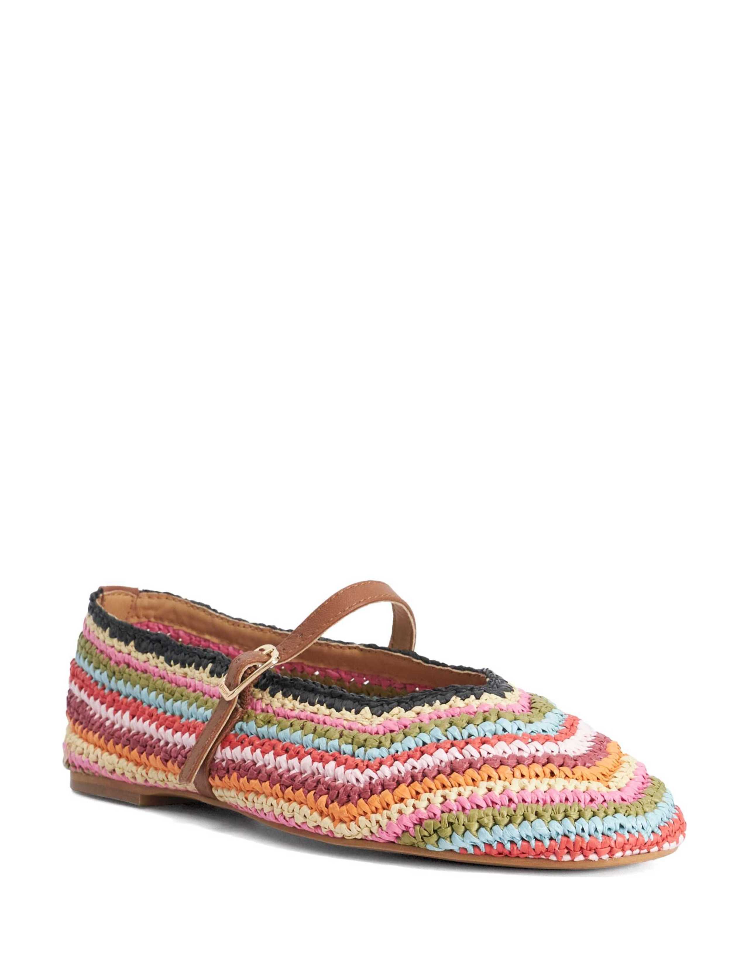 Buckle Flat Pumps 3 of 5