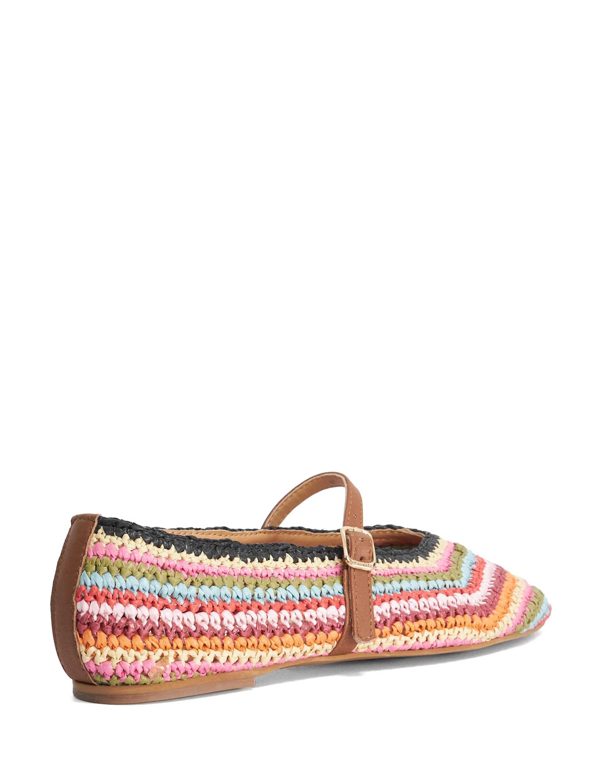 Buckle Flat Pumps 4 of 5