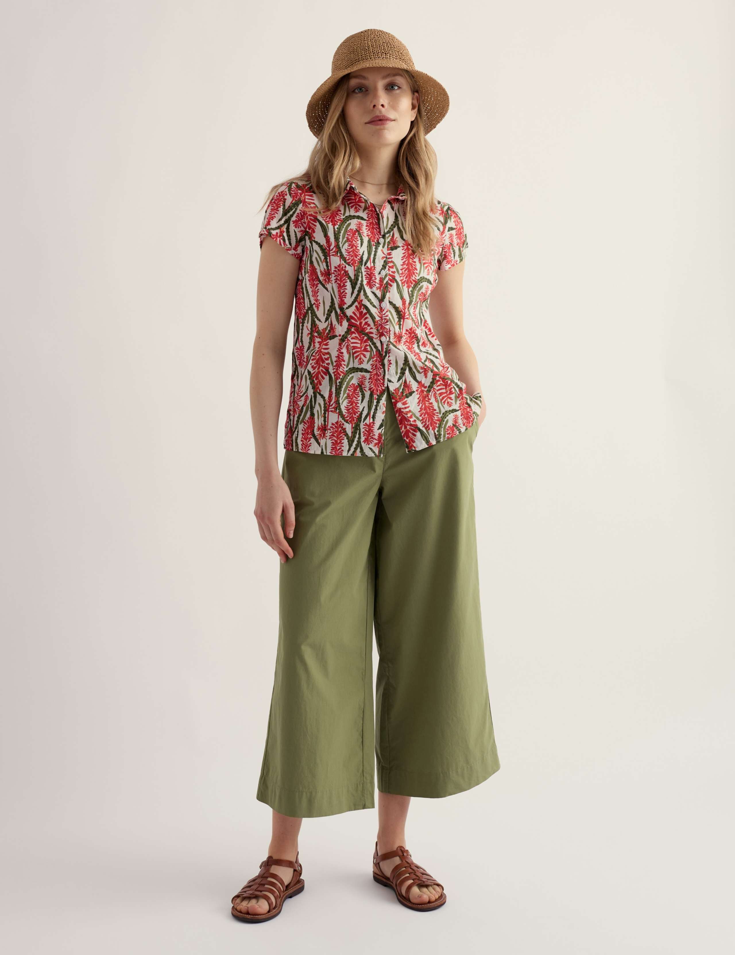 Pure Cotton Printed Shirt 3 of 5