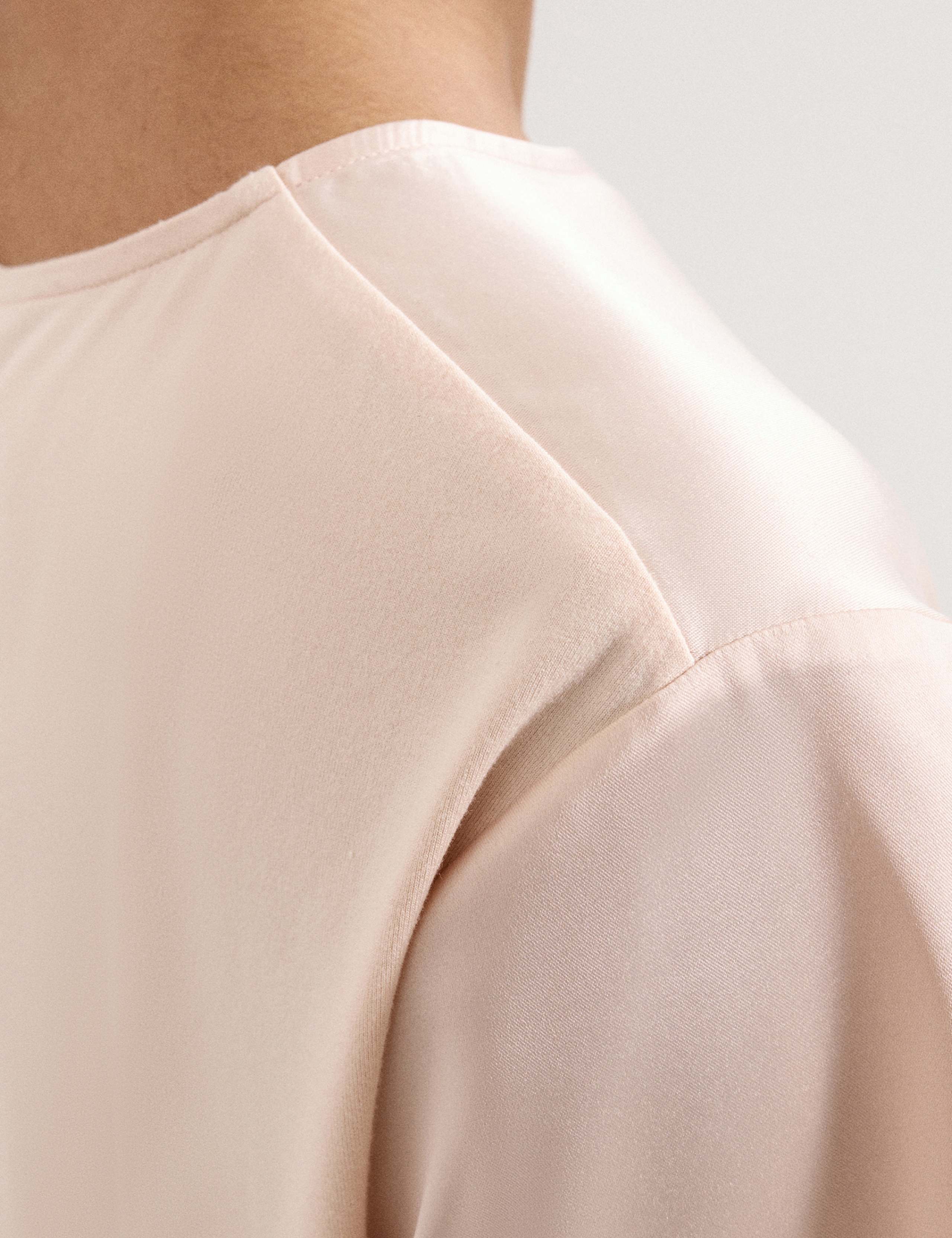 Satin Top 6 of 7