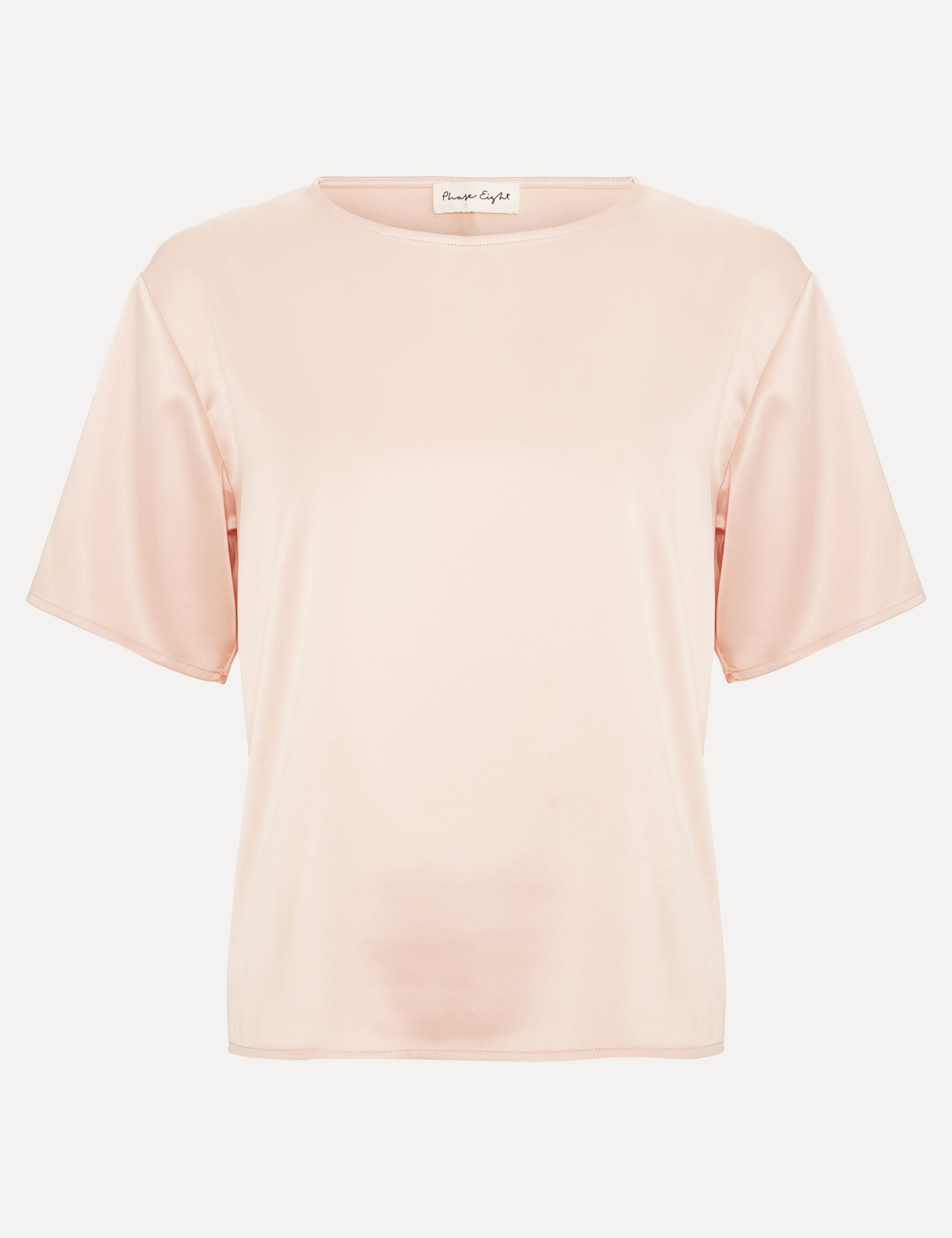 Satin Top 2 of 7