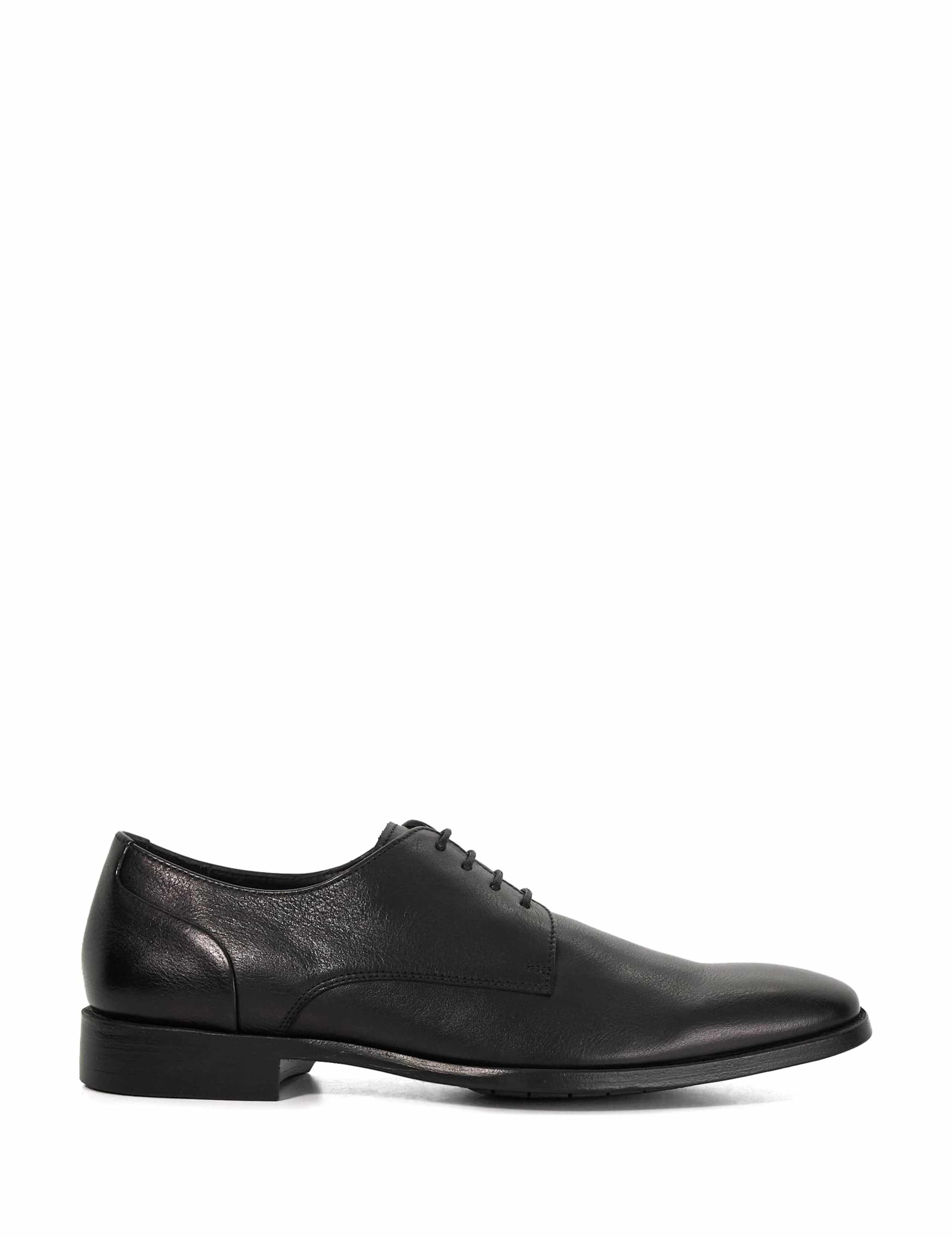 Leather Derby Shoes 1 of 6