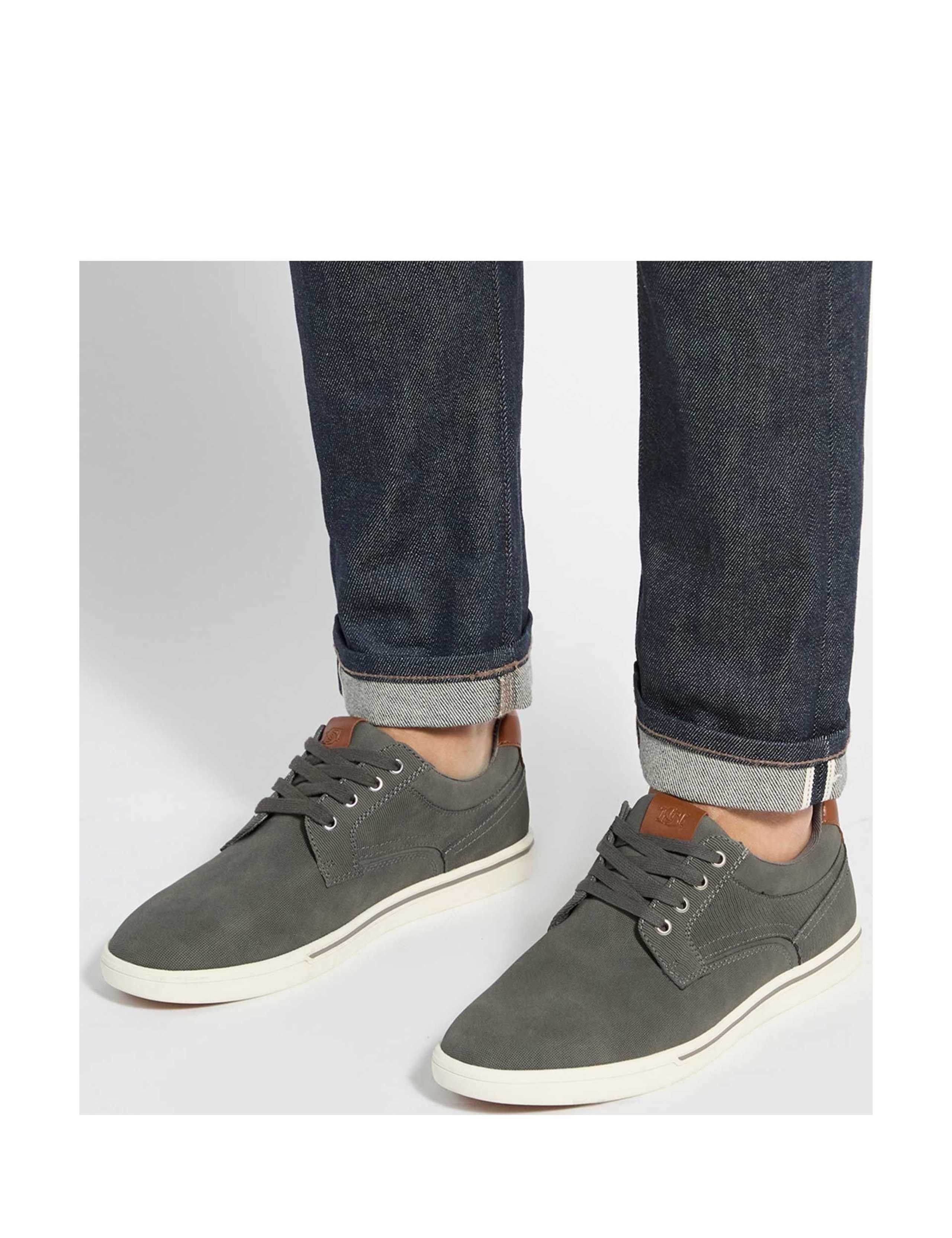 Lace Up Trainers 4 of 6