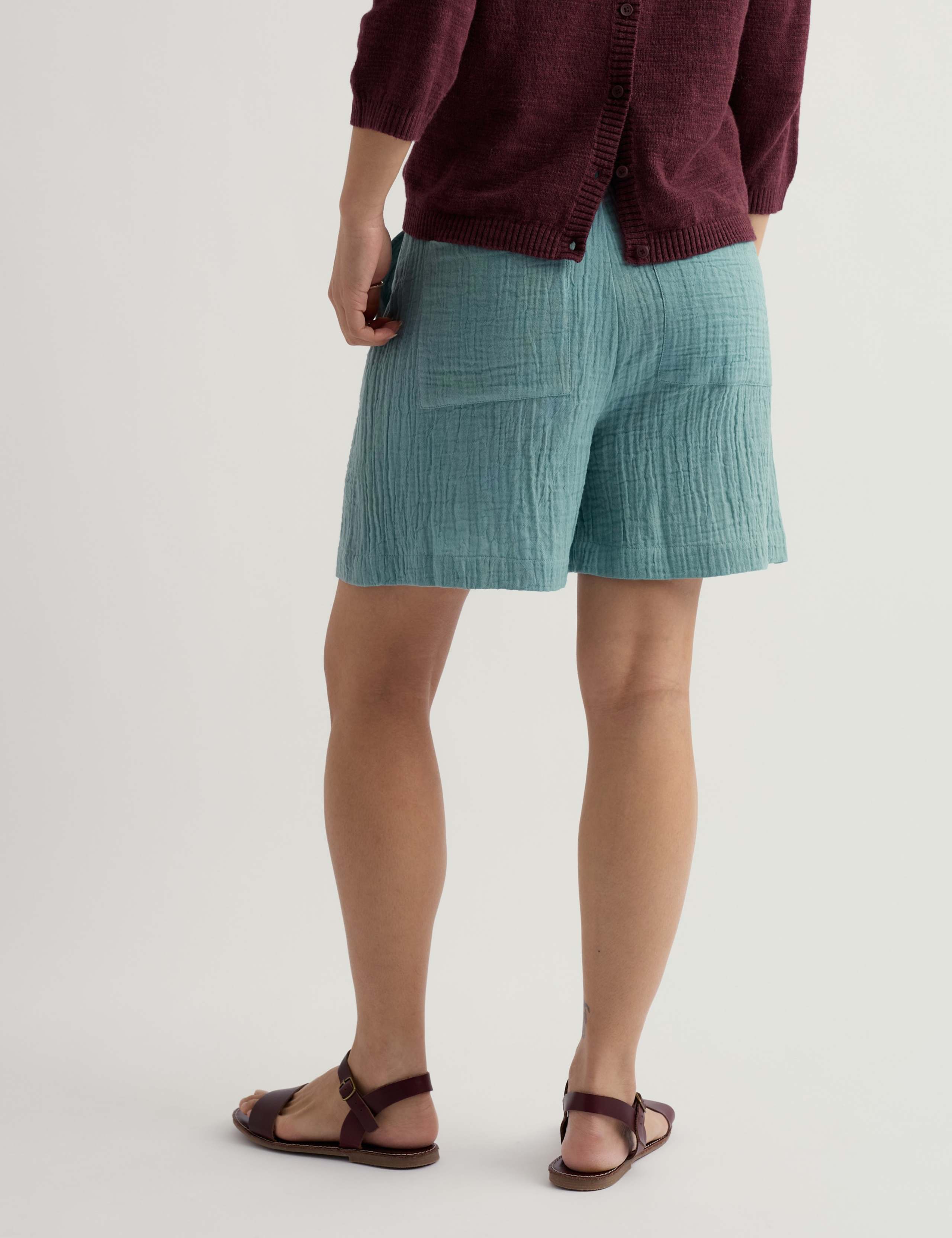 Pure Cotton Shorts 4 of 5