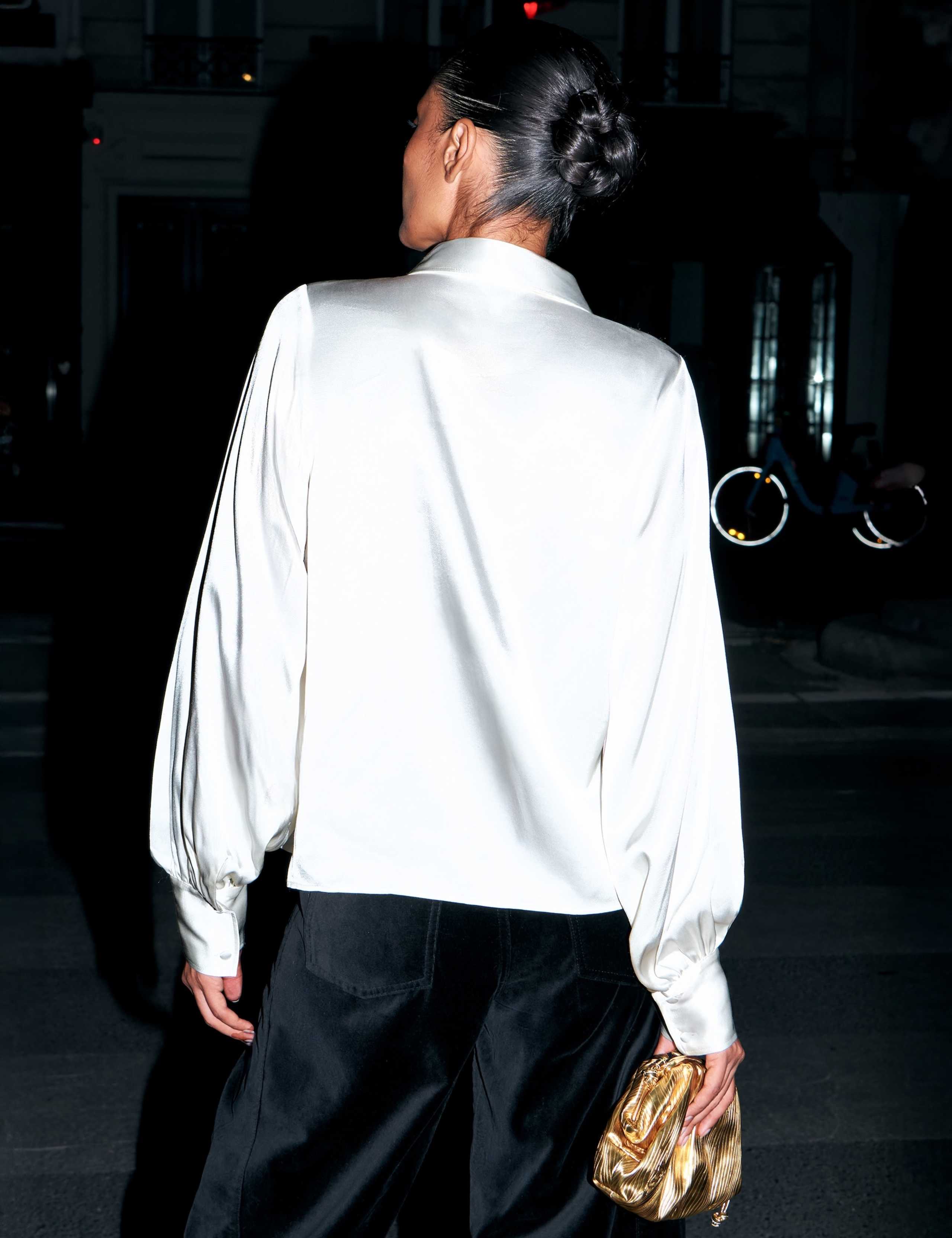 Collared Button Through Shirt 3 of 5