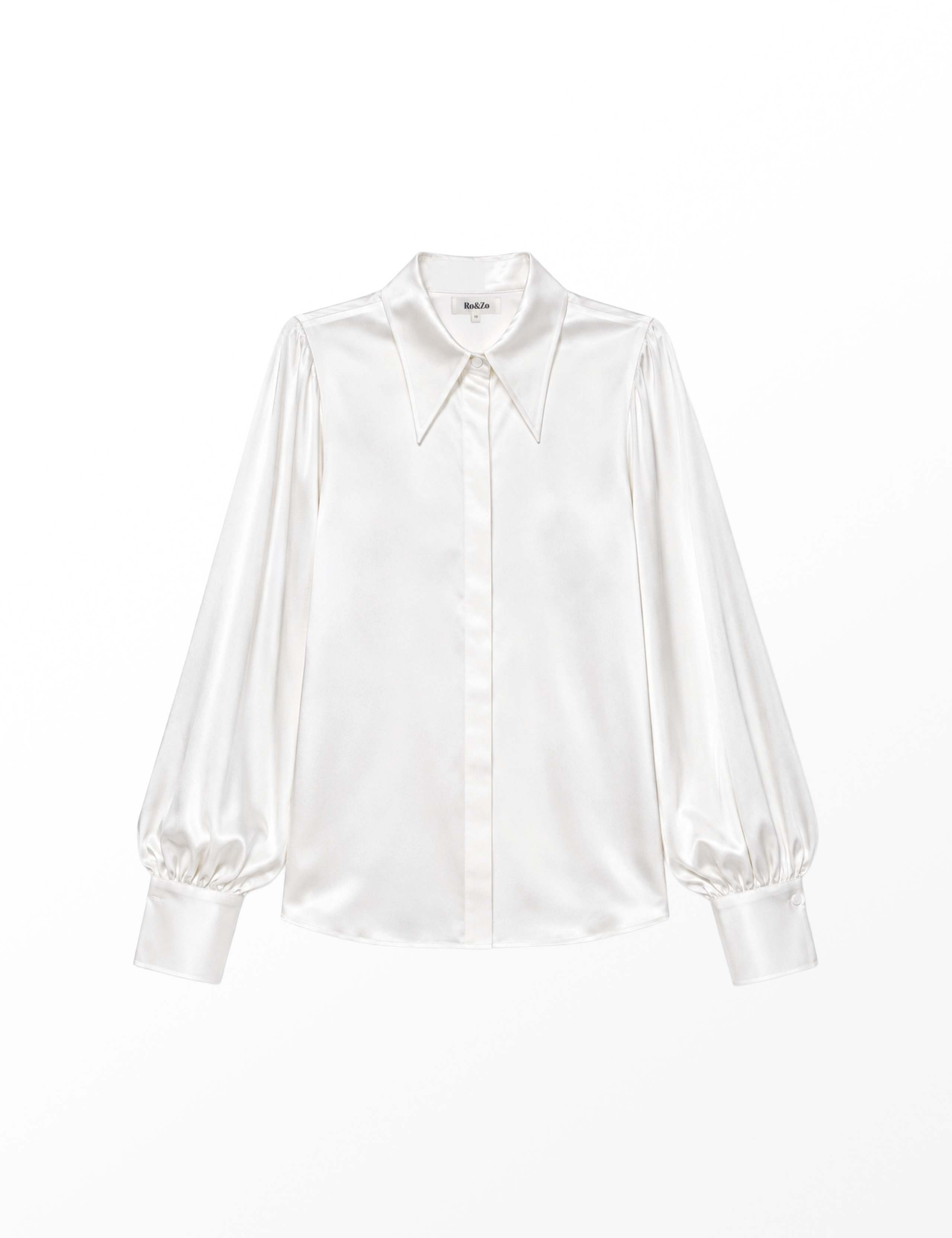 Collared Button Through Shirt 4 of 5