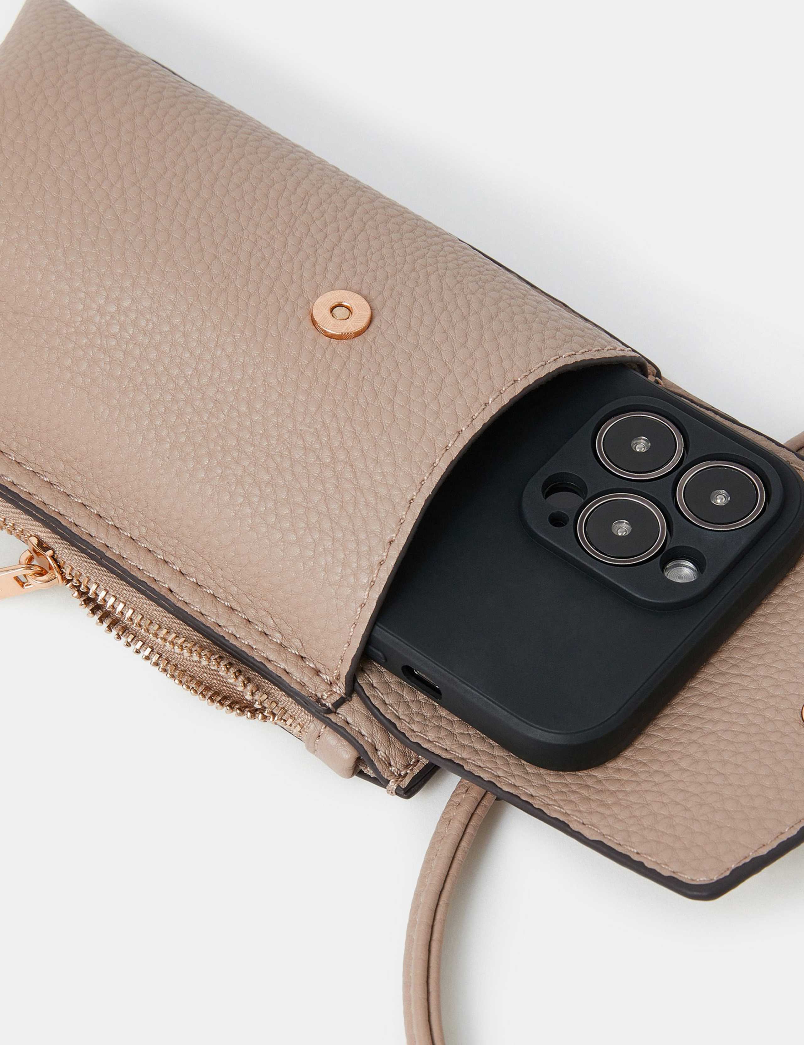 Envelope Cross Body Phone Bag 4 of 4