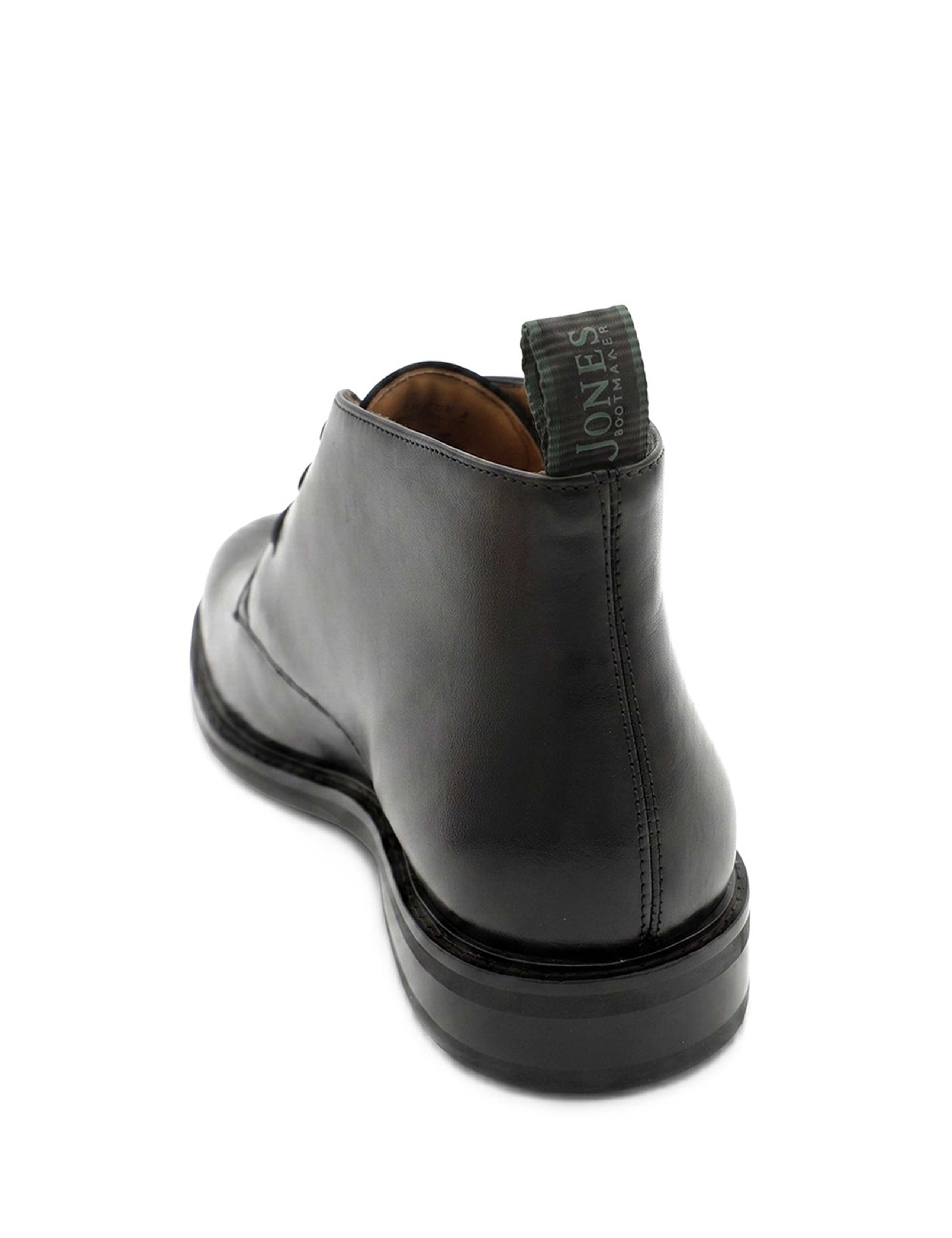 Leather Lace Up Chukka Boots 4 of 6