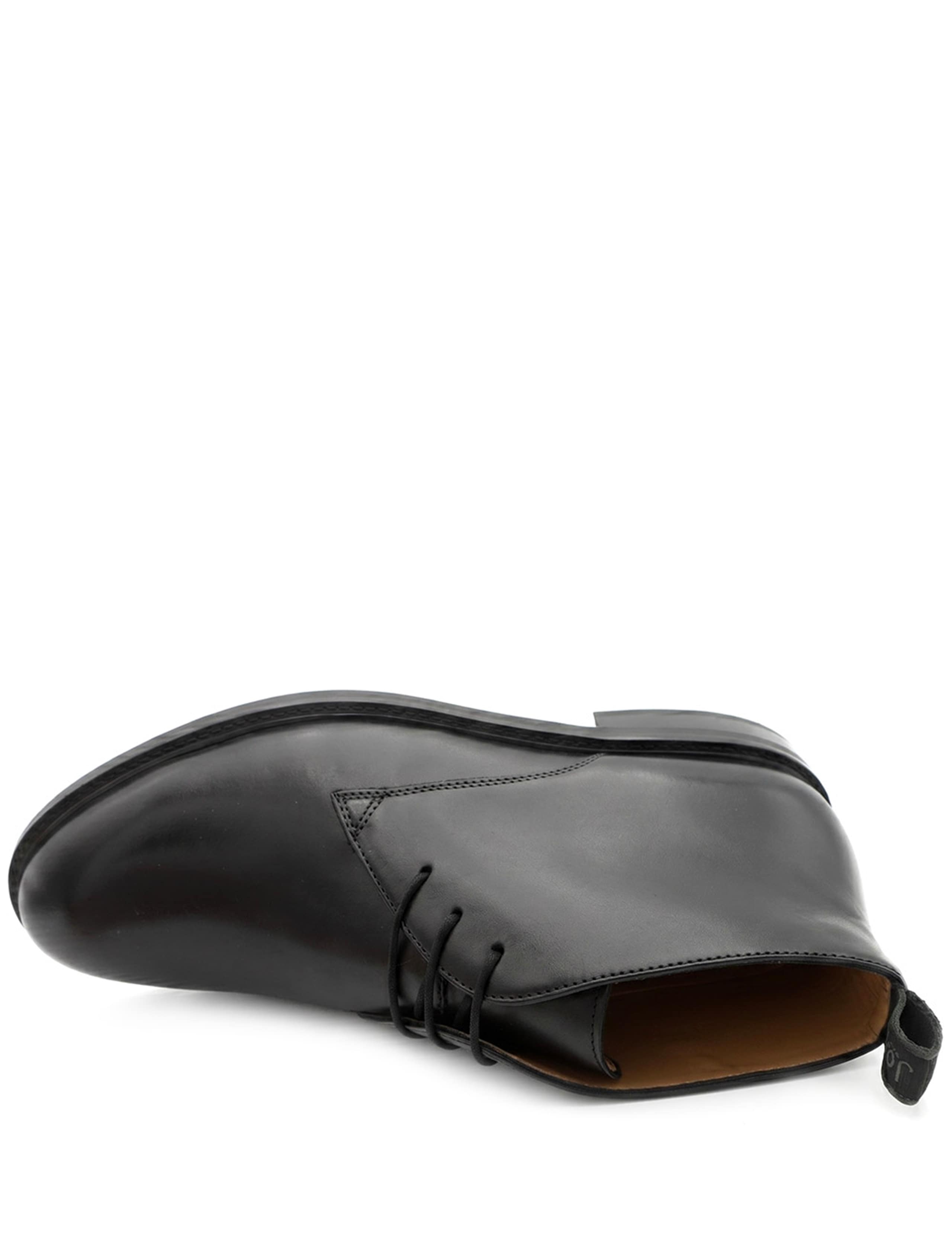 Leather Lace Up Chukka Boots 6 of 6