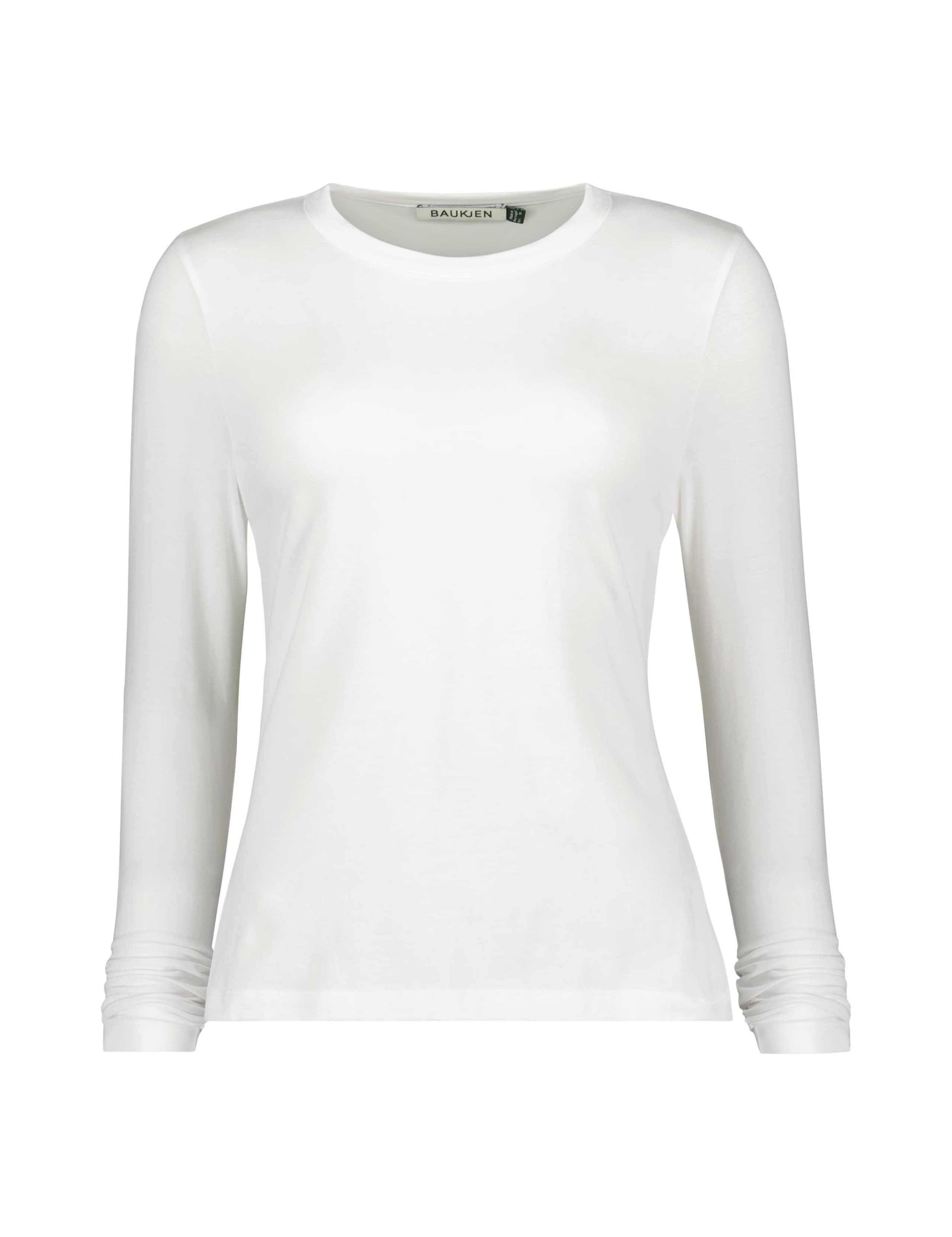 Cotton Rich Crew Neck Top 2 of 4