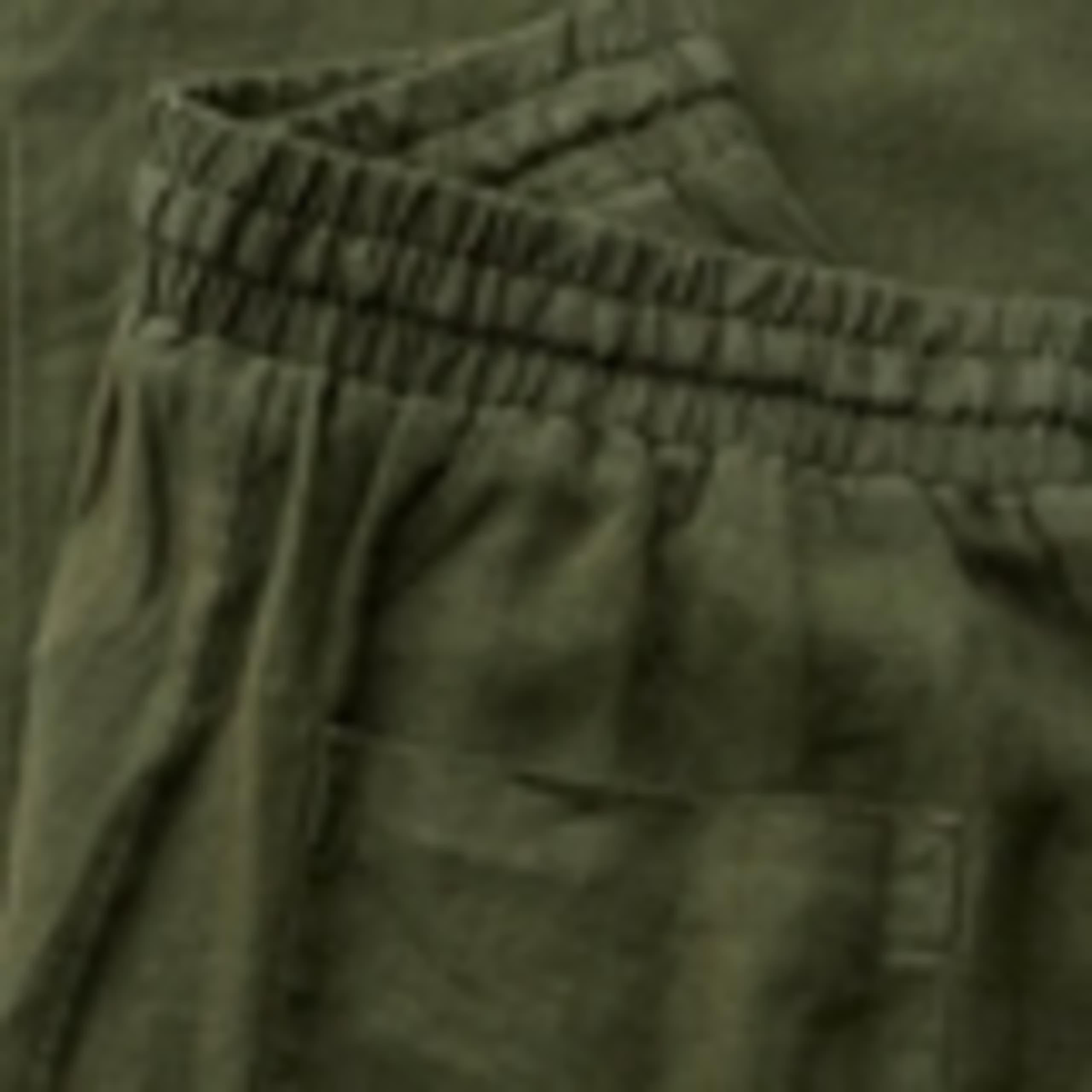 Pure Linen Wide Leg Trousers 5 of 5