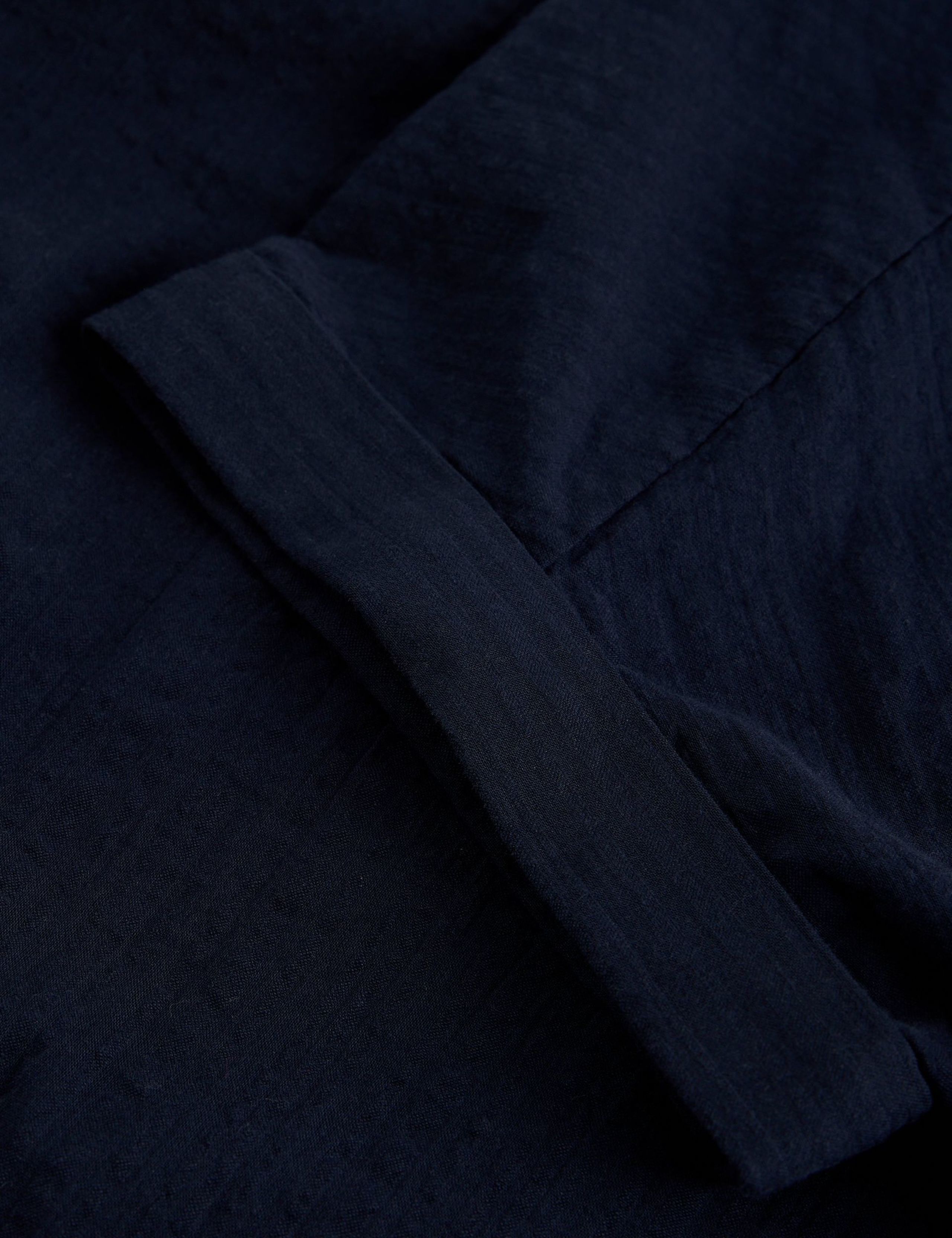 Pure Cotton Collared Shirt 6 of 6