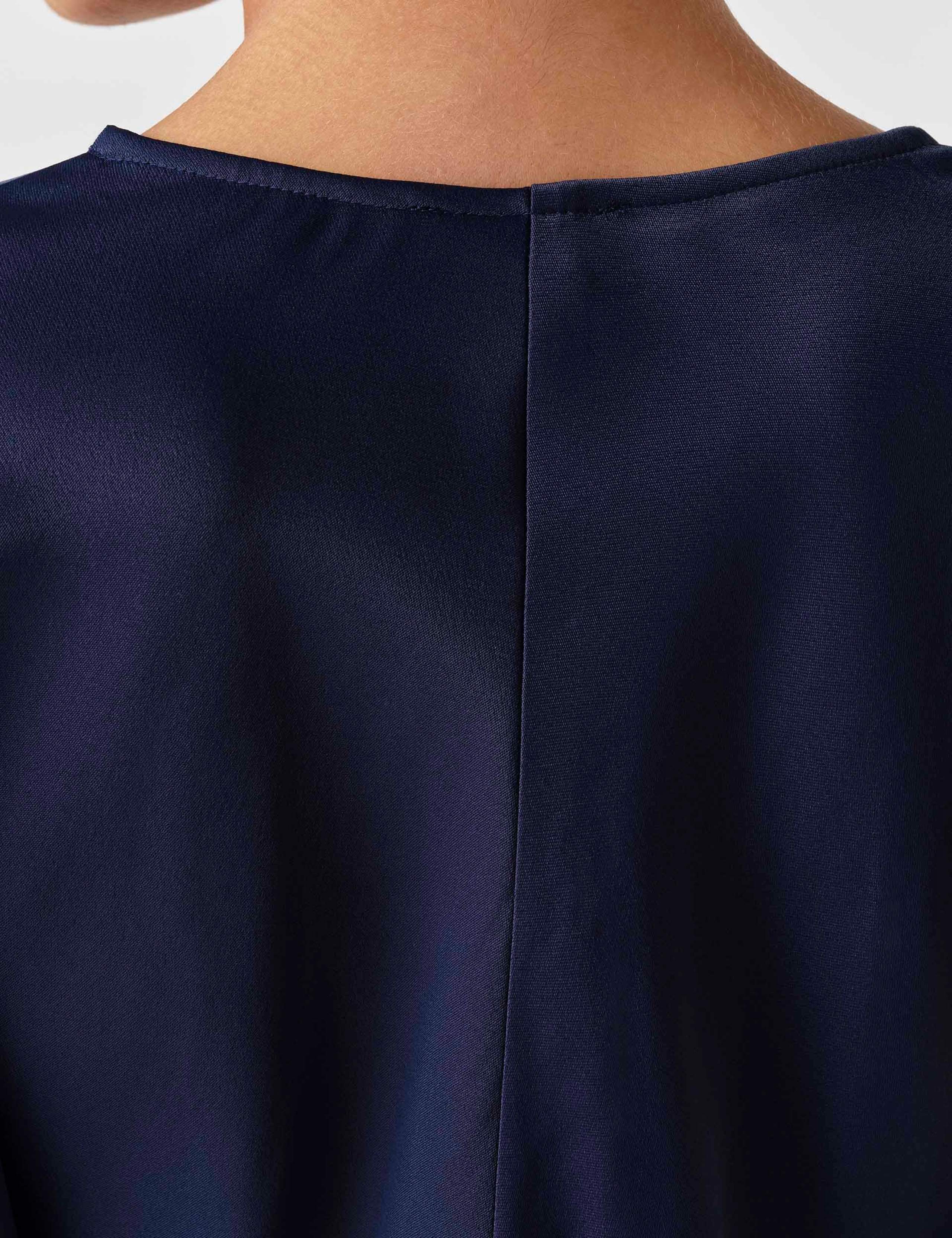 Satin Top 2 of 7