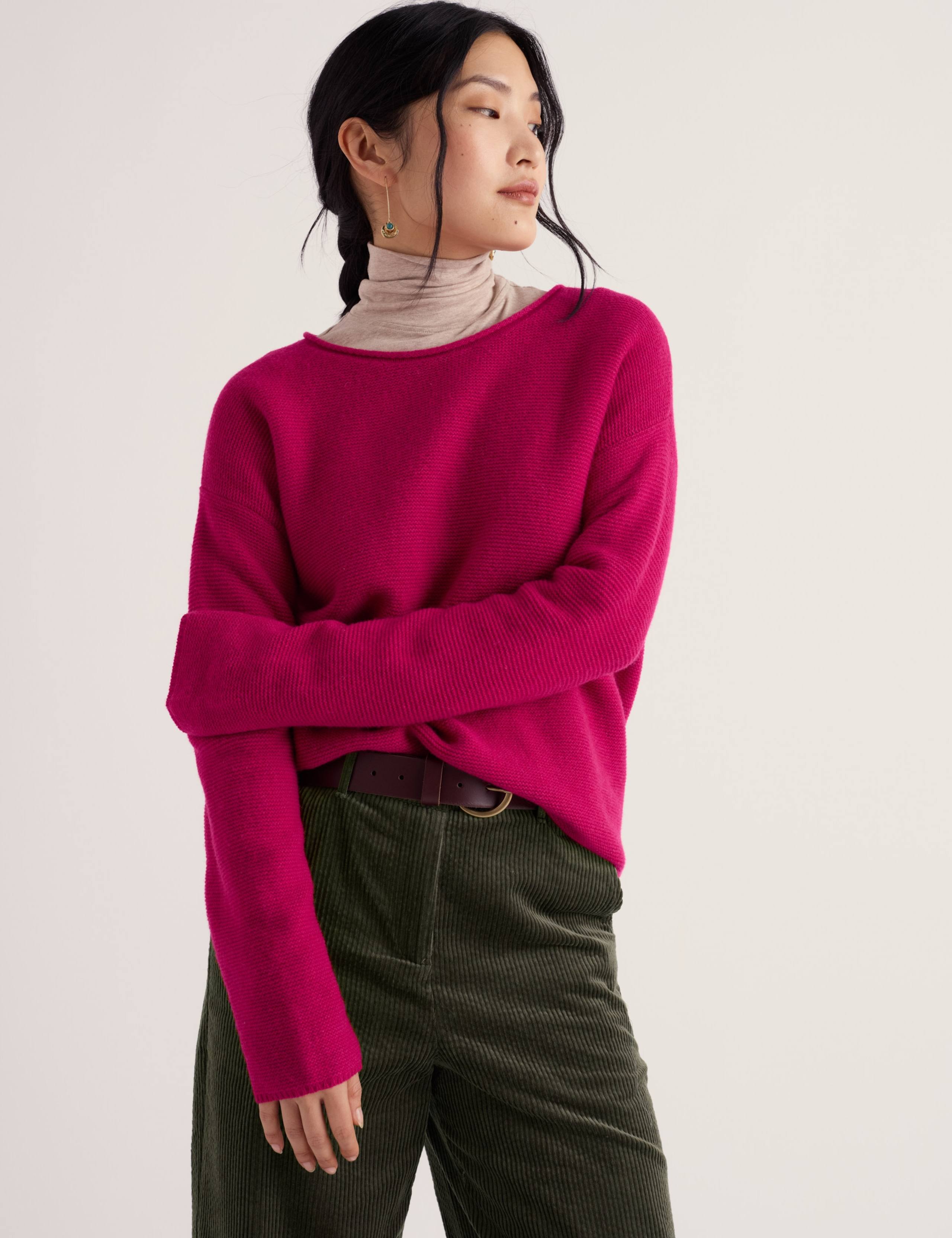 Merino Wool Rich Jumper 3 of 5