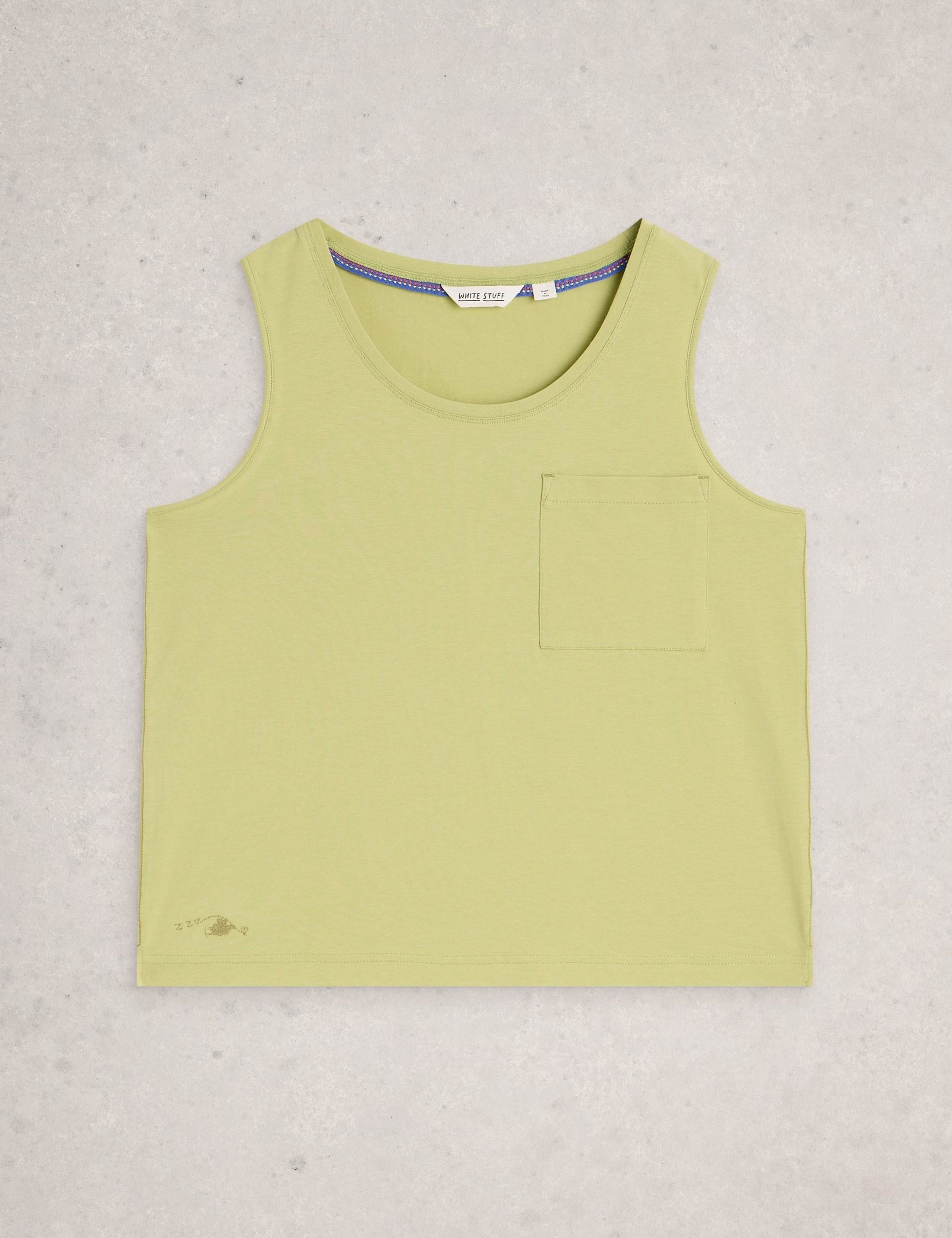 Cotton Modal Vest 2 of 6