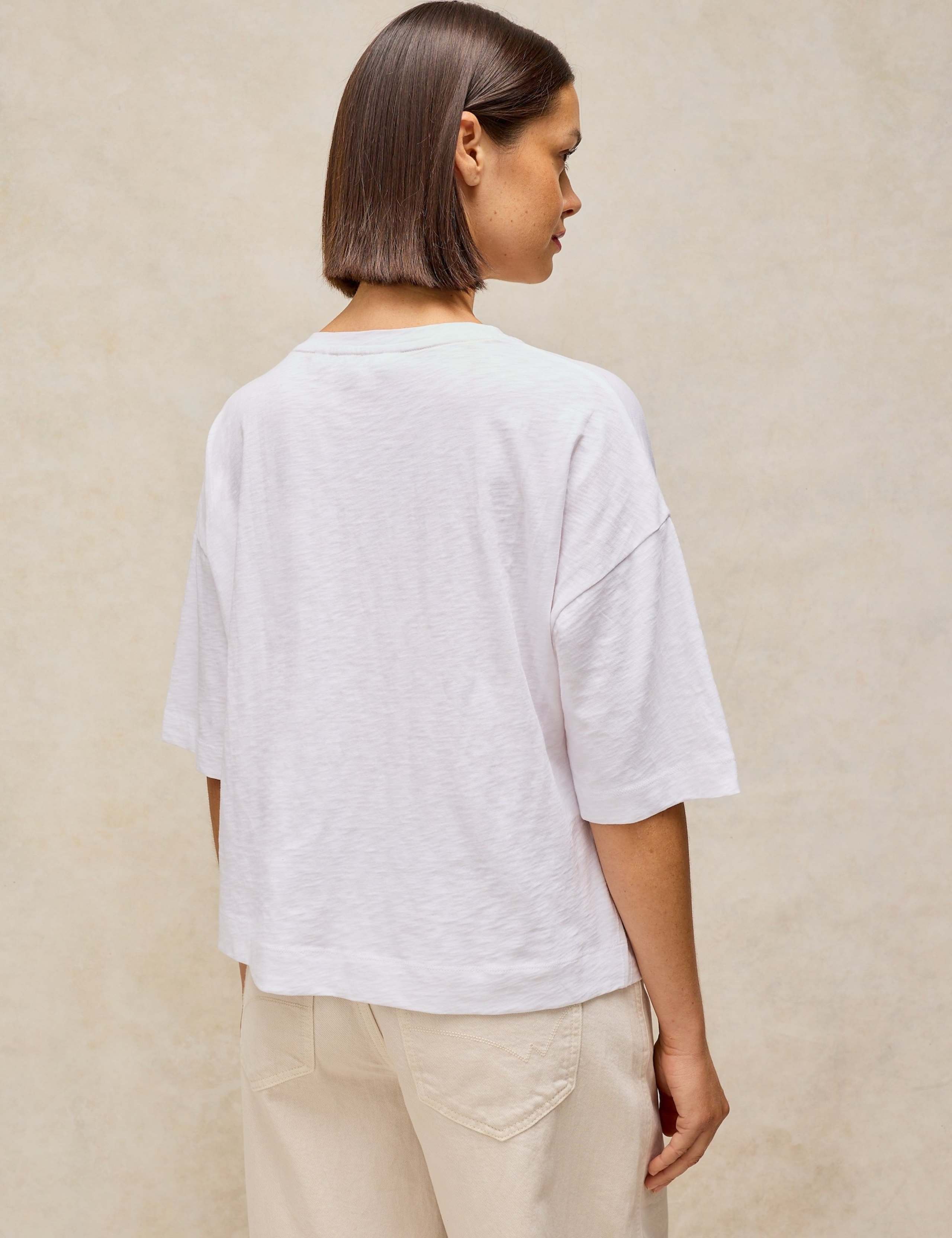 Pure Cotton Printed T-Shirt 4 of 6
