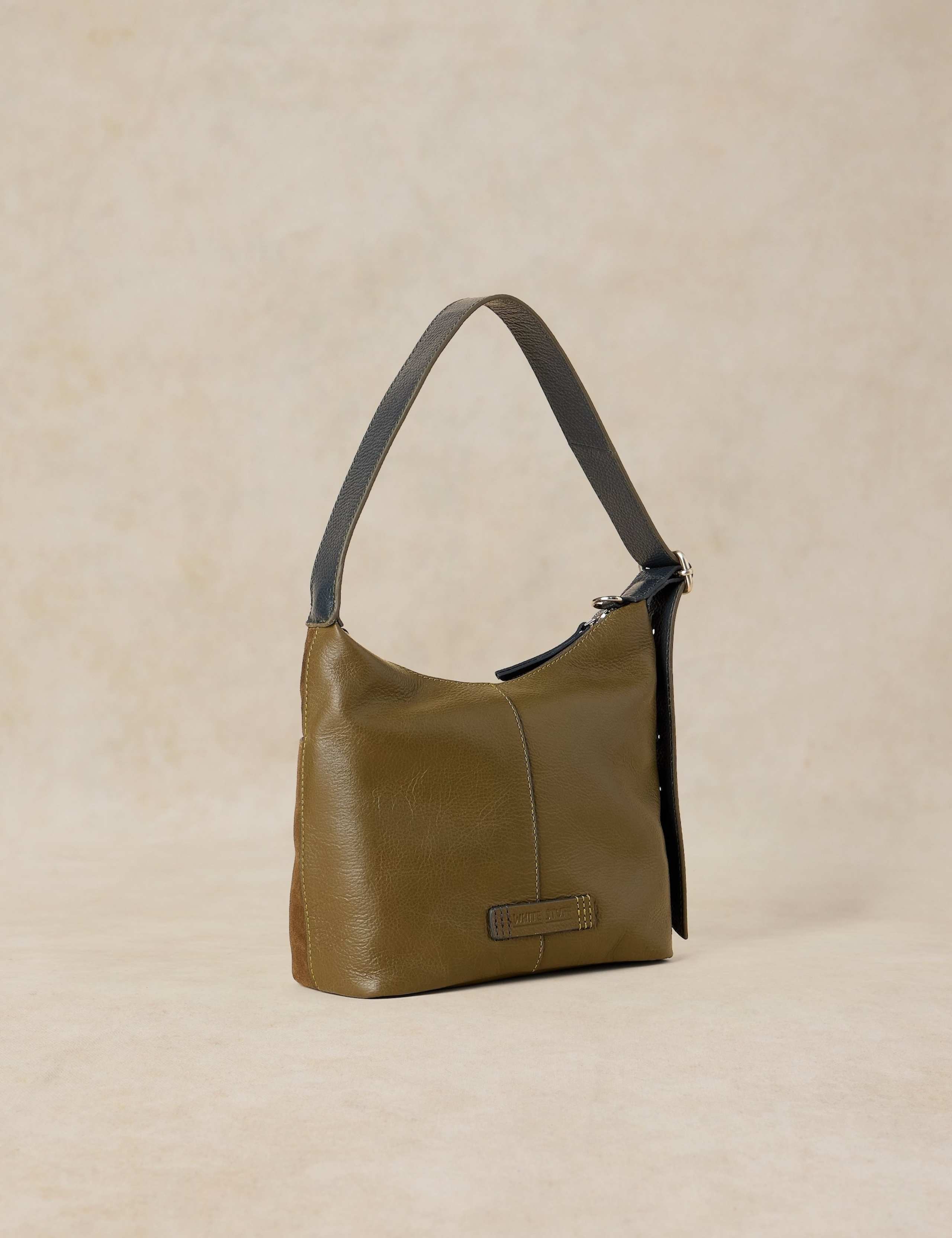 Suede Mini Cross Body Bag 3 of 4