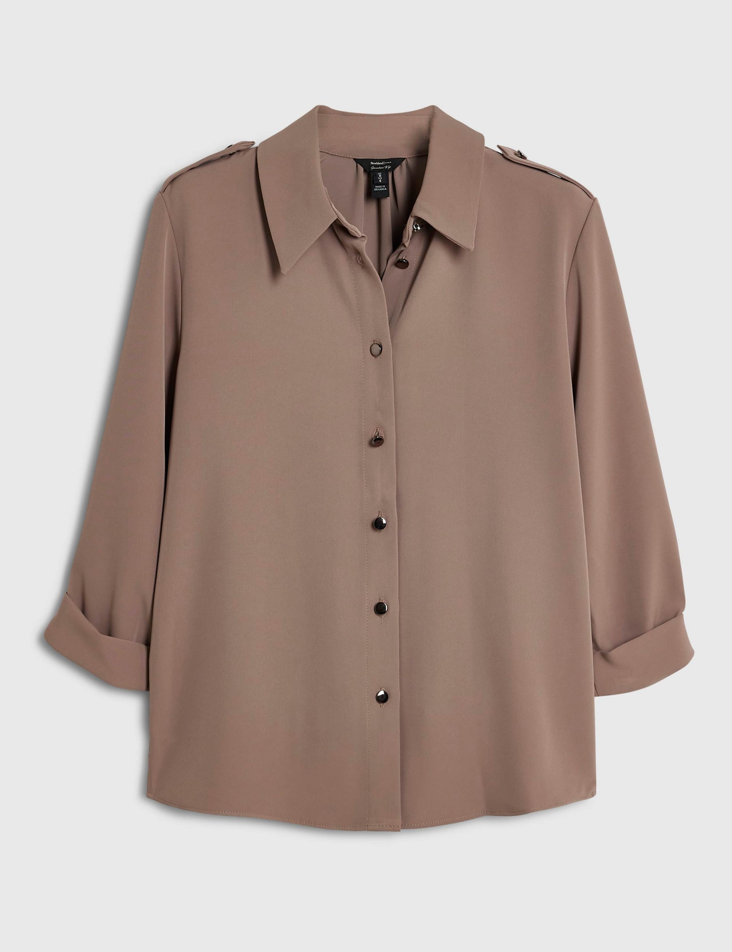 Button Through Shirt 2 of 6