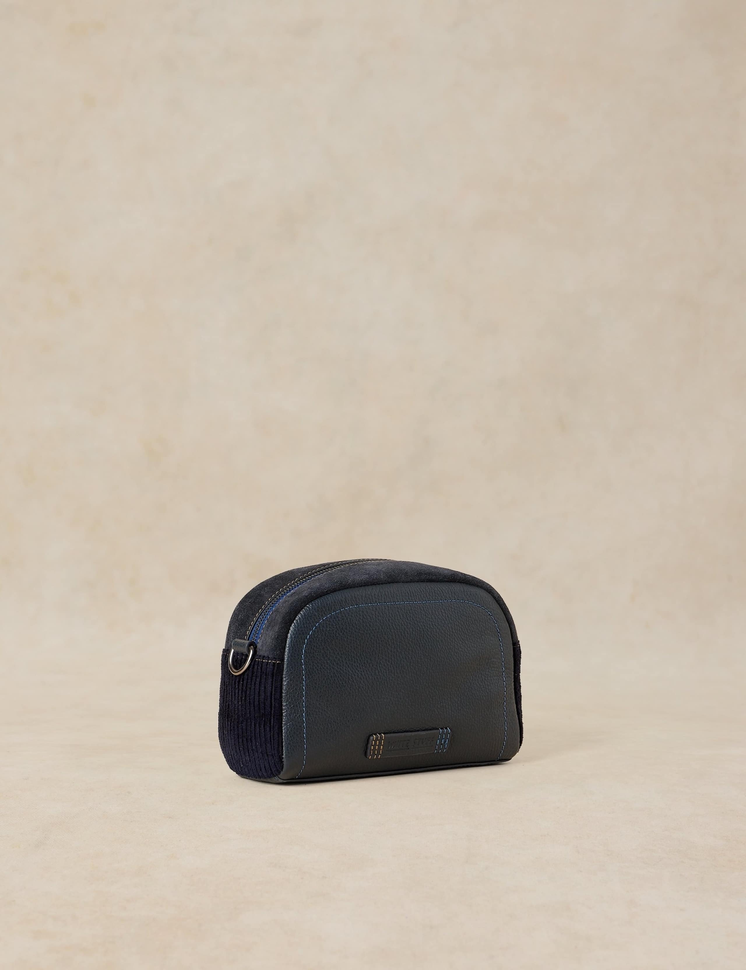 Leather Cross Body Bag 3 of 4