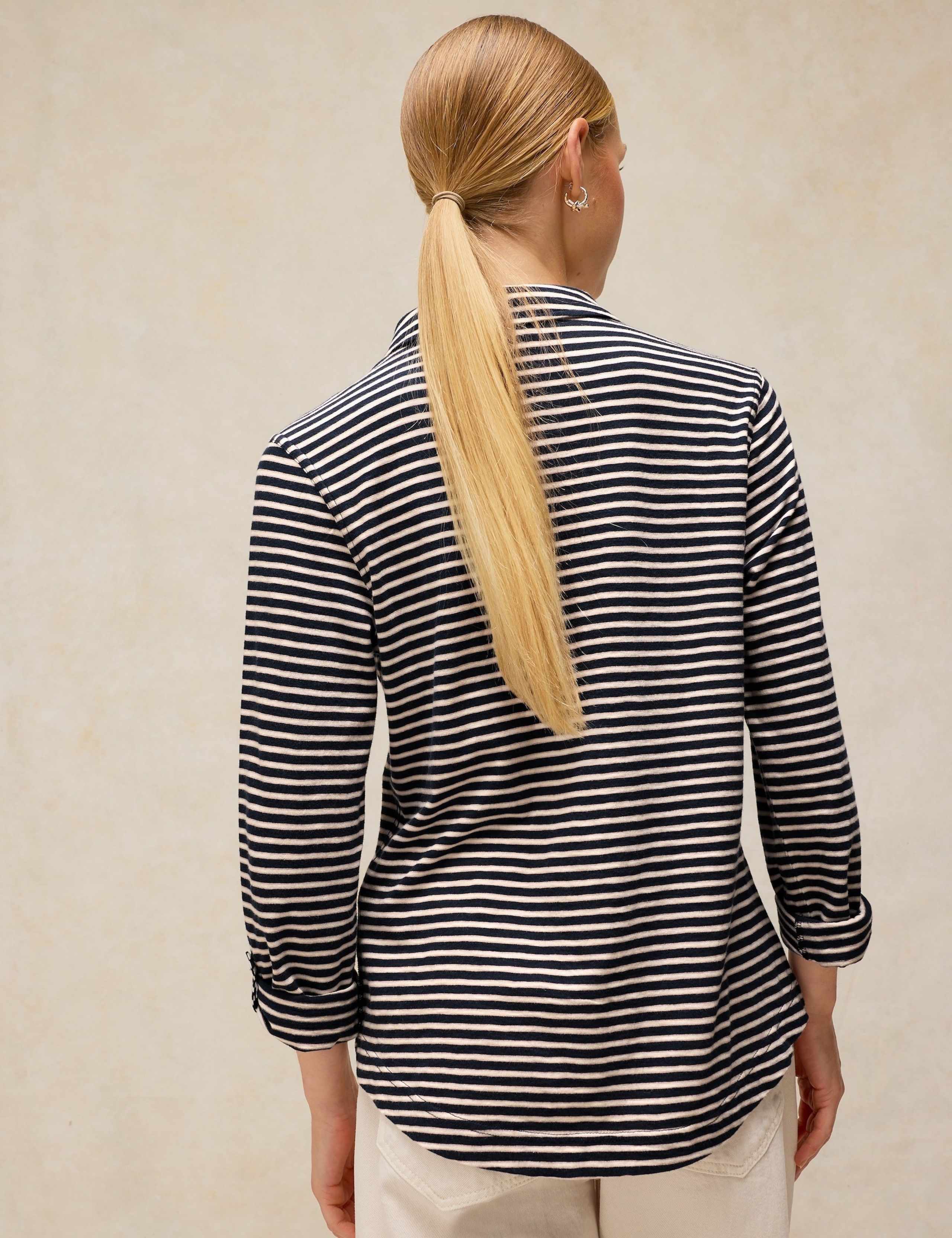 Pure Cotton Collared Shirt 4 of 6
