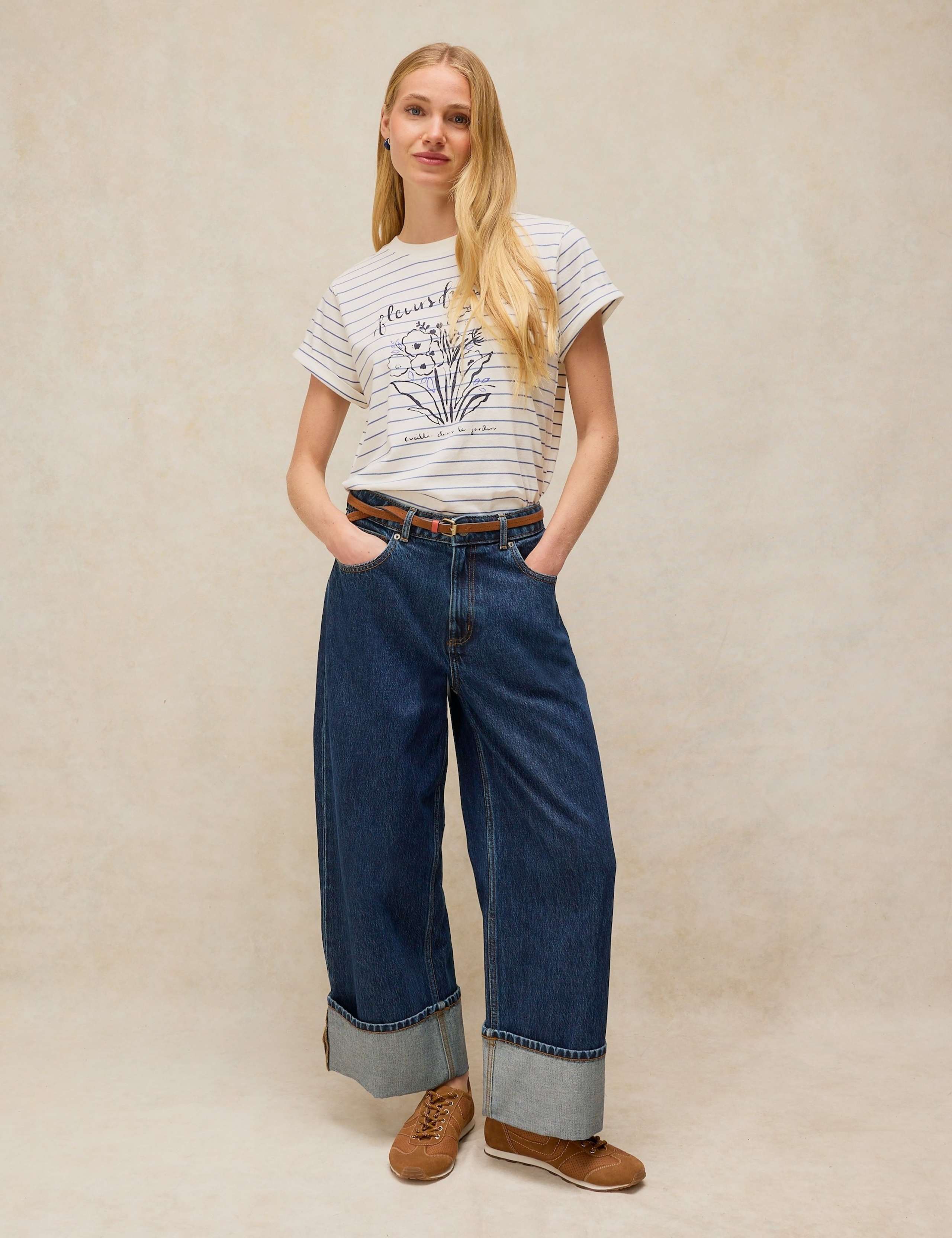 Pure Cotton Printed T-Shirt 3 of 6