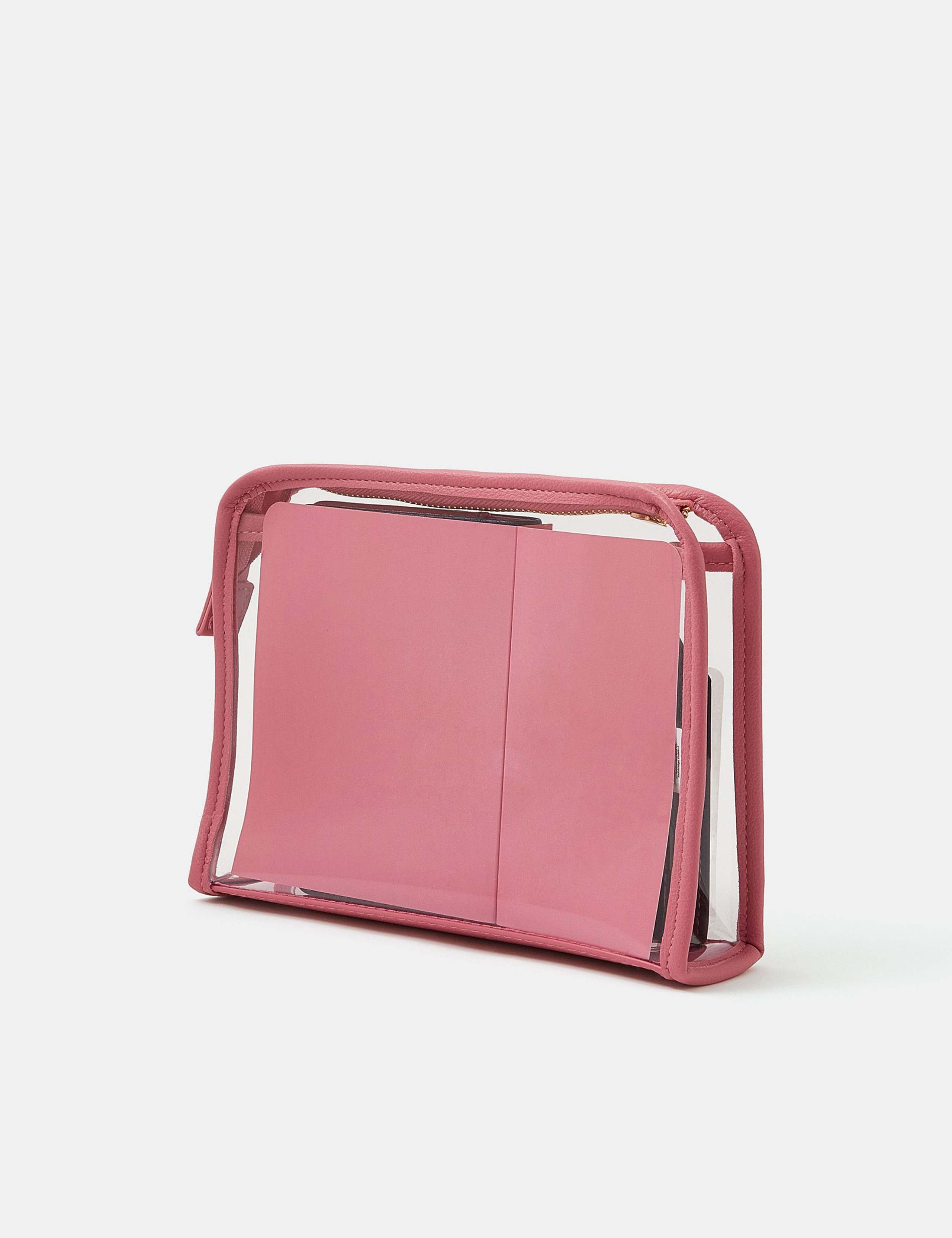 Initial Passport Holder & Luggage Tag Set 3 of 5