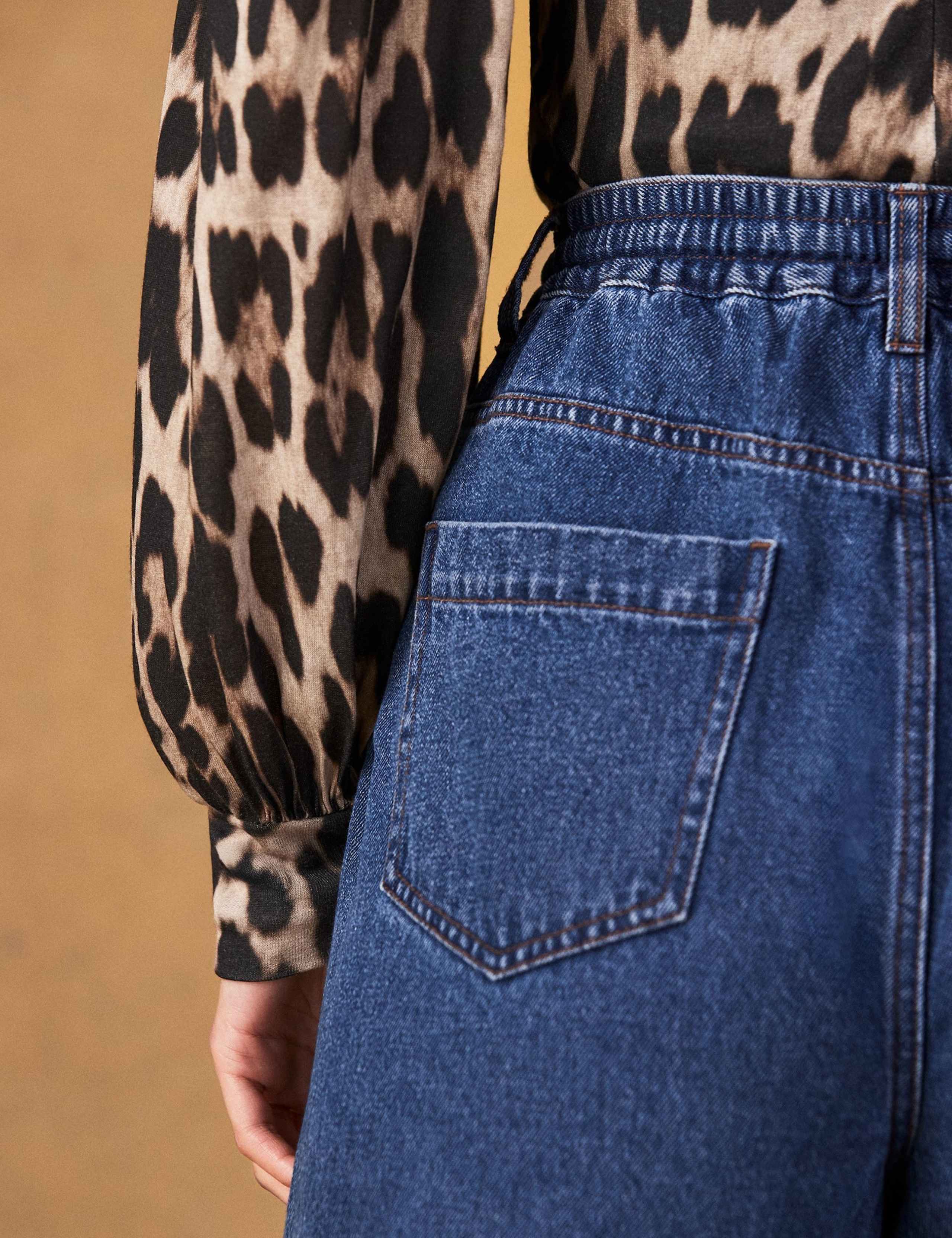 Wide Leg Jeans 5 of 5