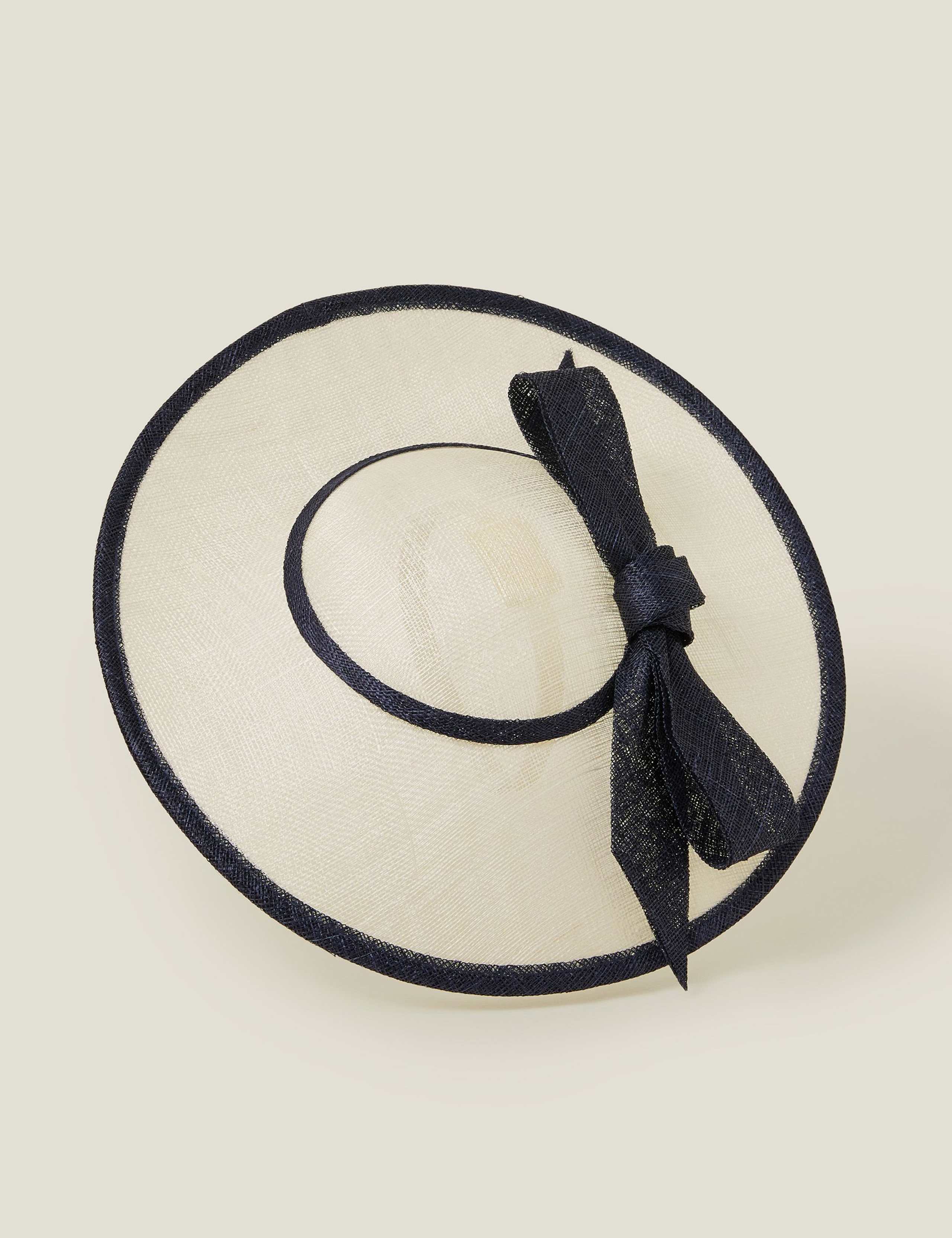 Bow Disc Fascinator 3 of 4