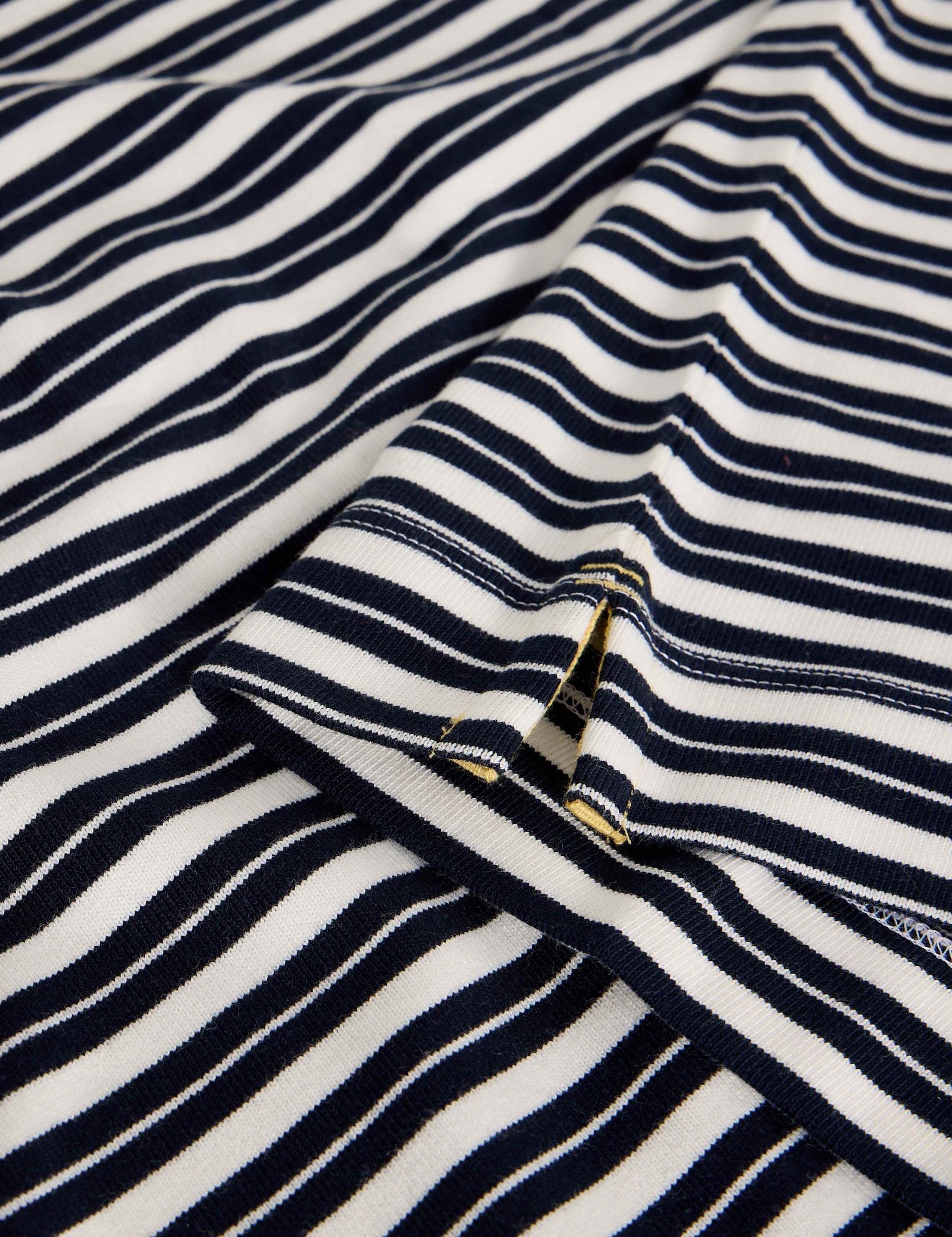 Pure Cotton Rugby Top 6 of 6