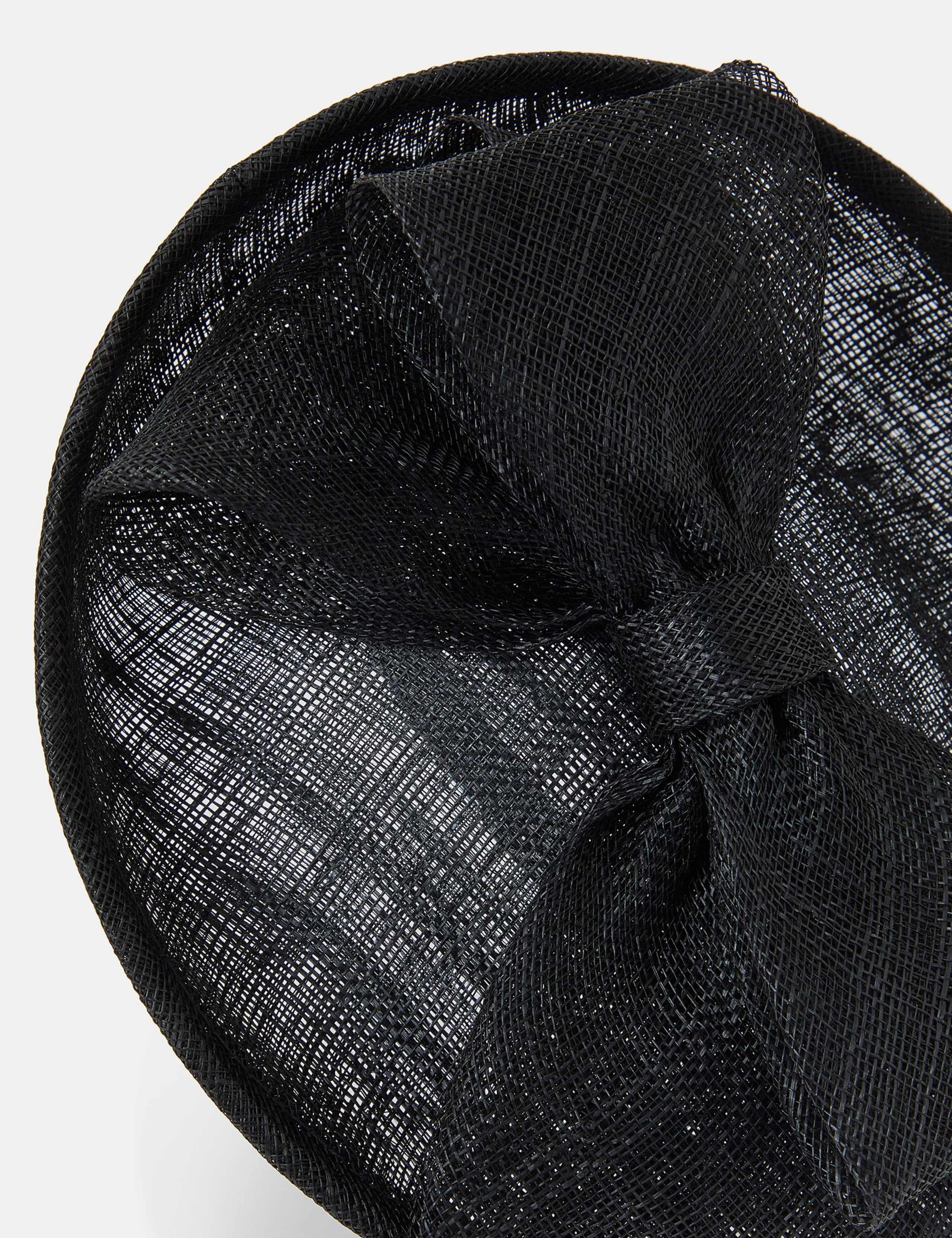 Bow Disc Fascinator 3 of 3