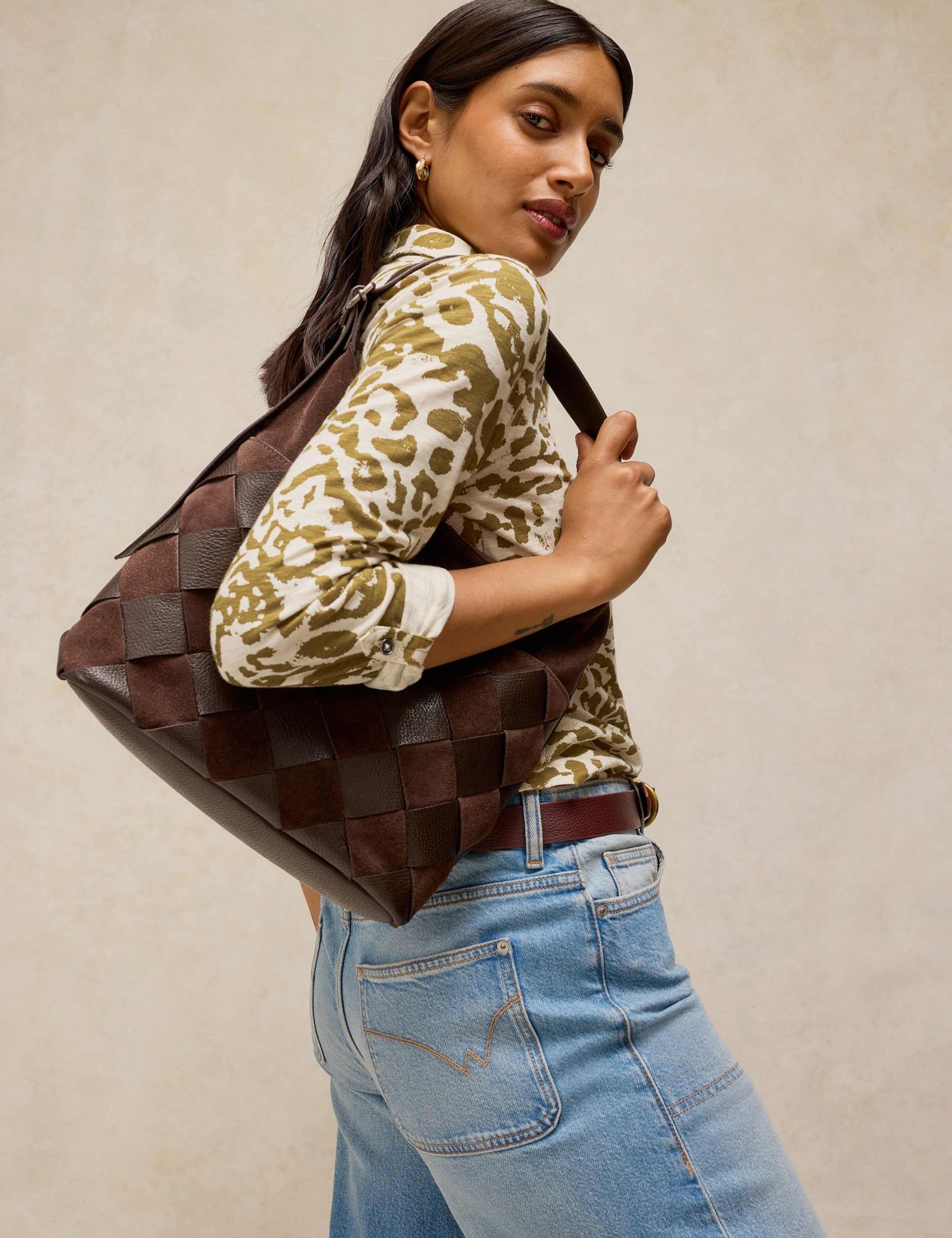Pure Cotton Printed Collared Shirt 5 of 6