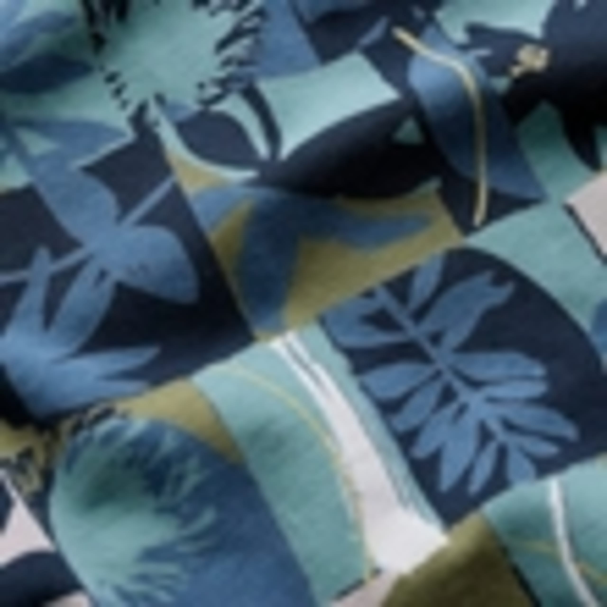 Cotton Rich Printed Midi T-Shirt Dress 5 of 5