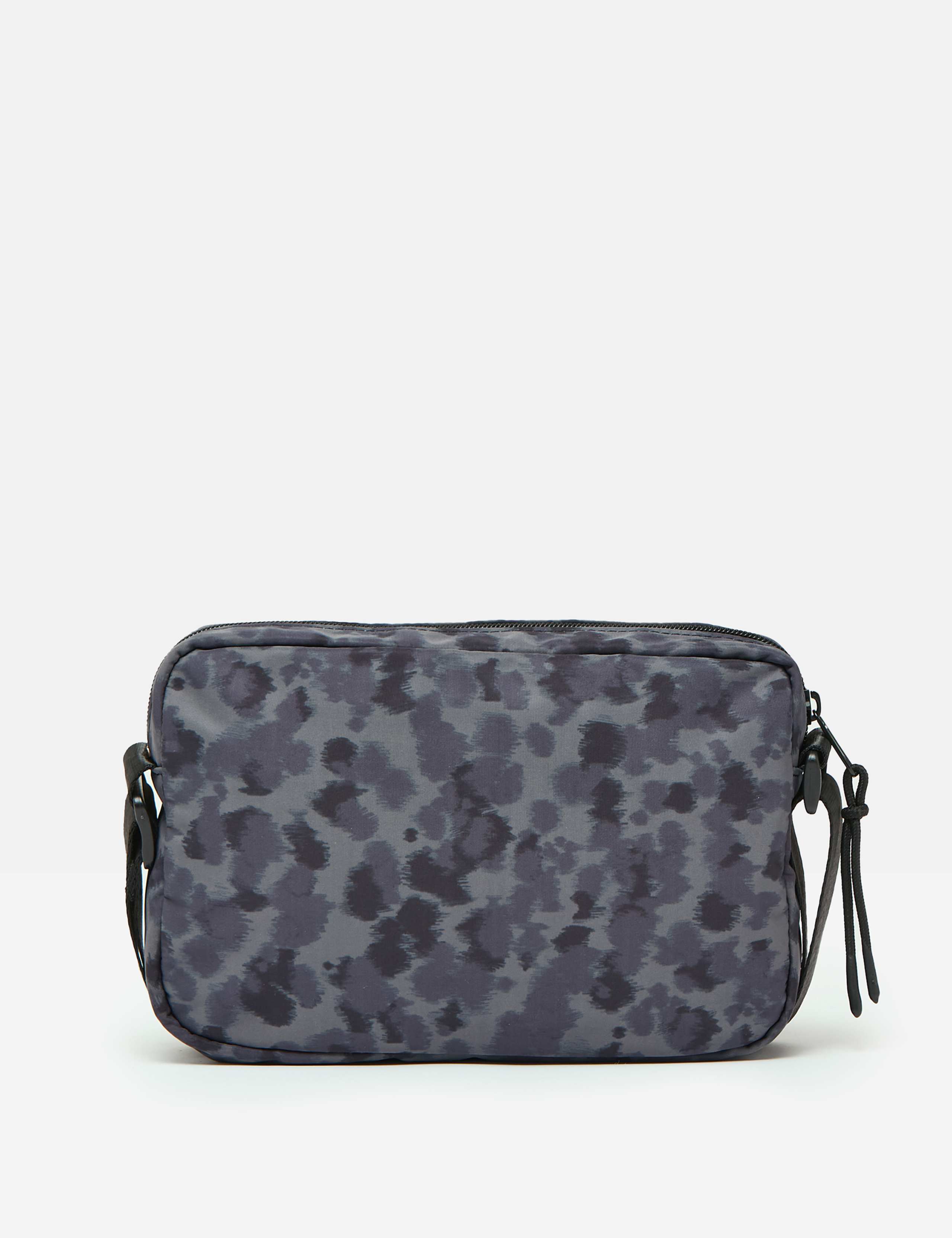 Fabric Camouflage Cross Body Bag 5 of 8