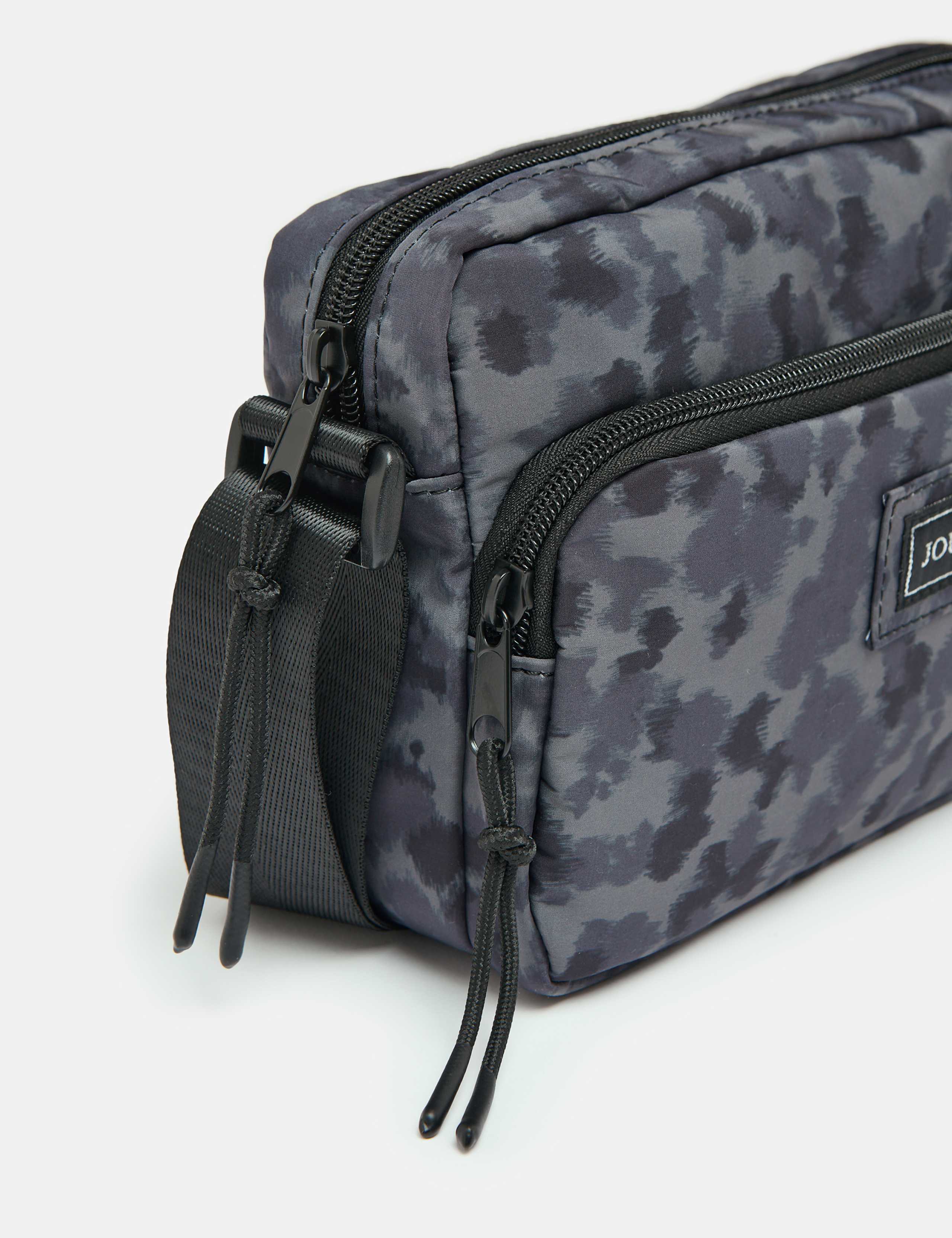 Fabric Camouflage Cross Body Bag 6 of 8
