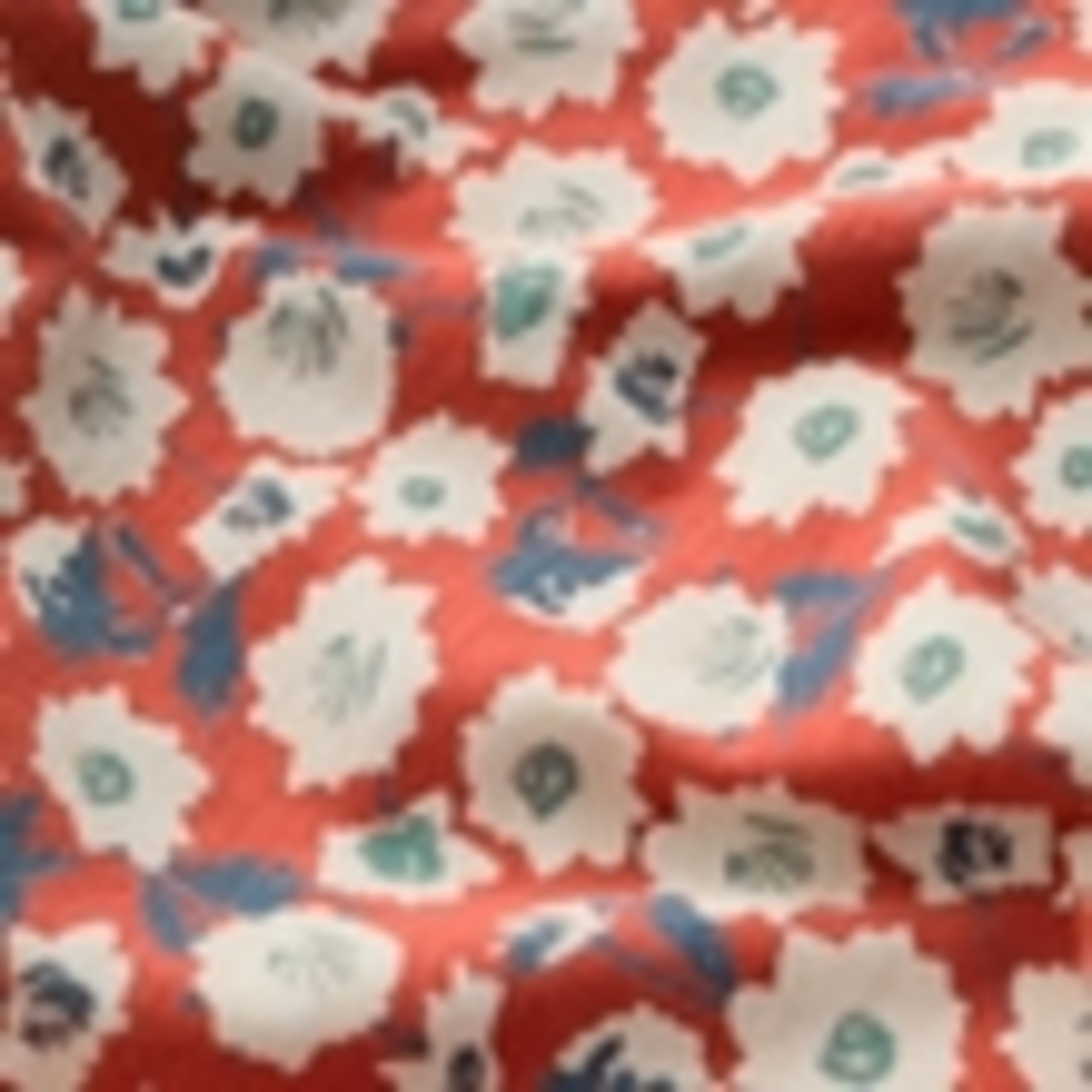 Jersey Floral Midi T-Shirt Dress 5 of 5