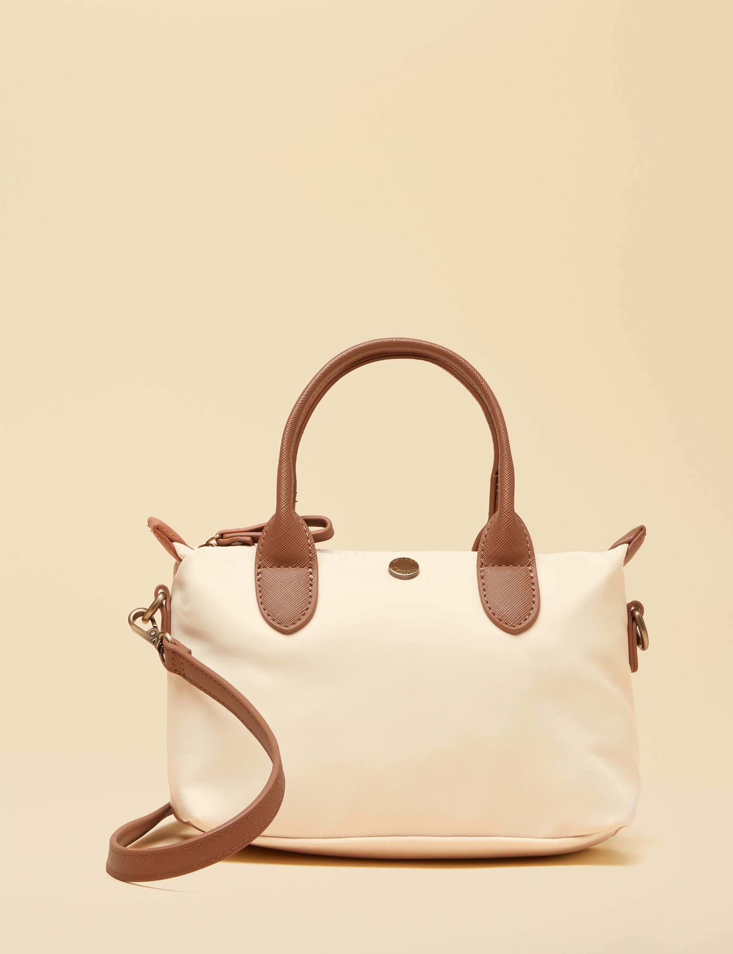 Top Handle Cross Body Bag 1 of 7