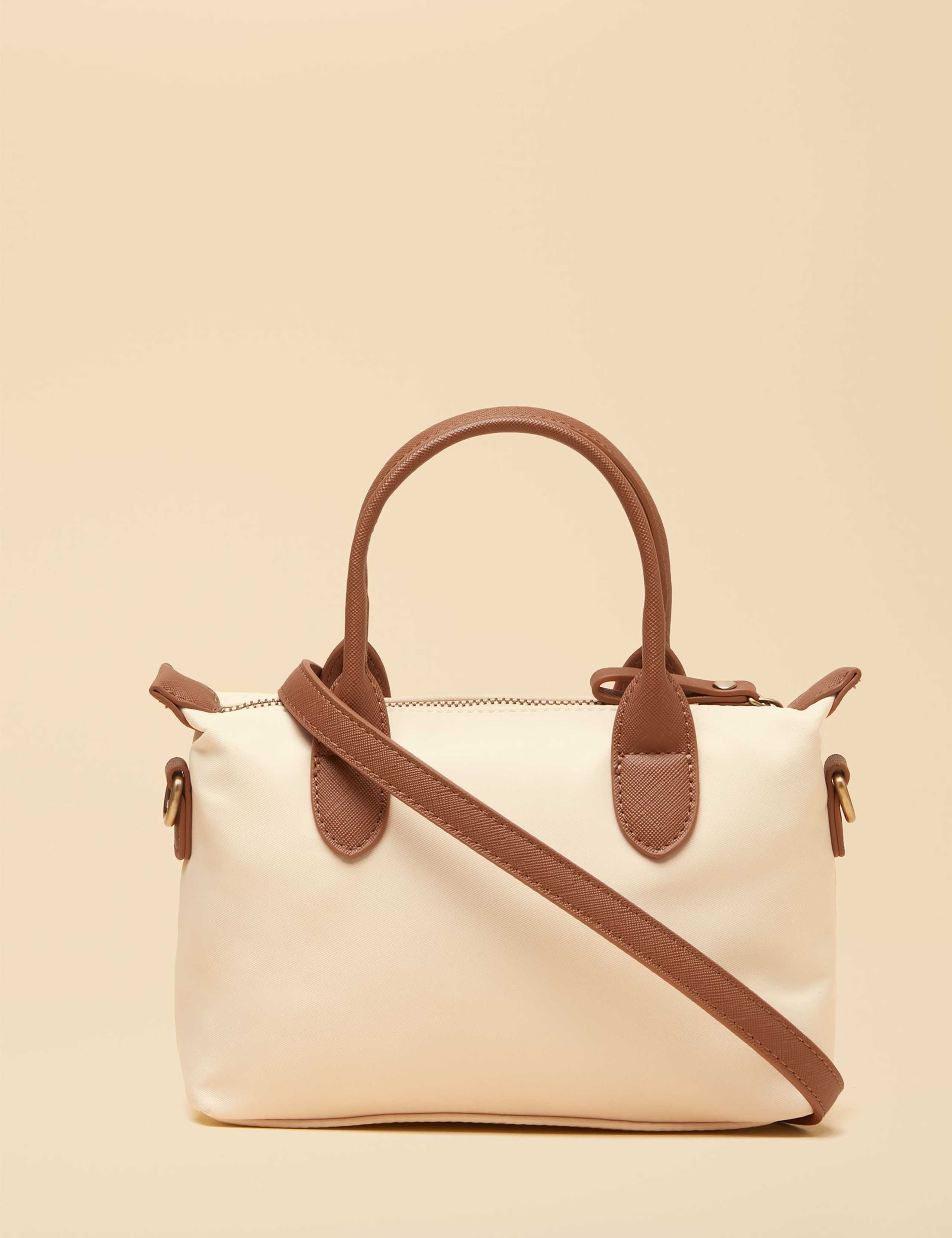 Top Handle Cross Body Bag 3 of 7