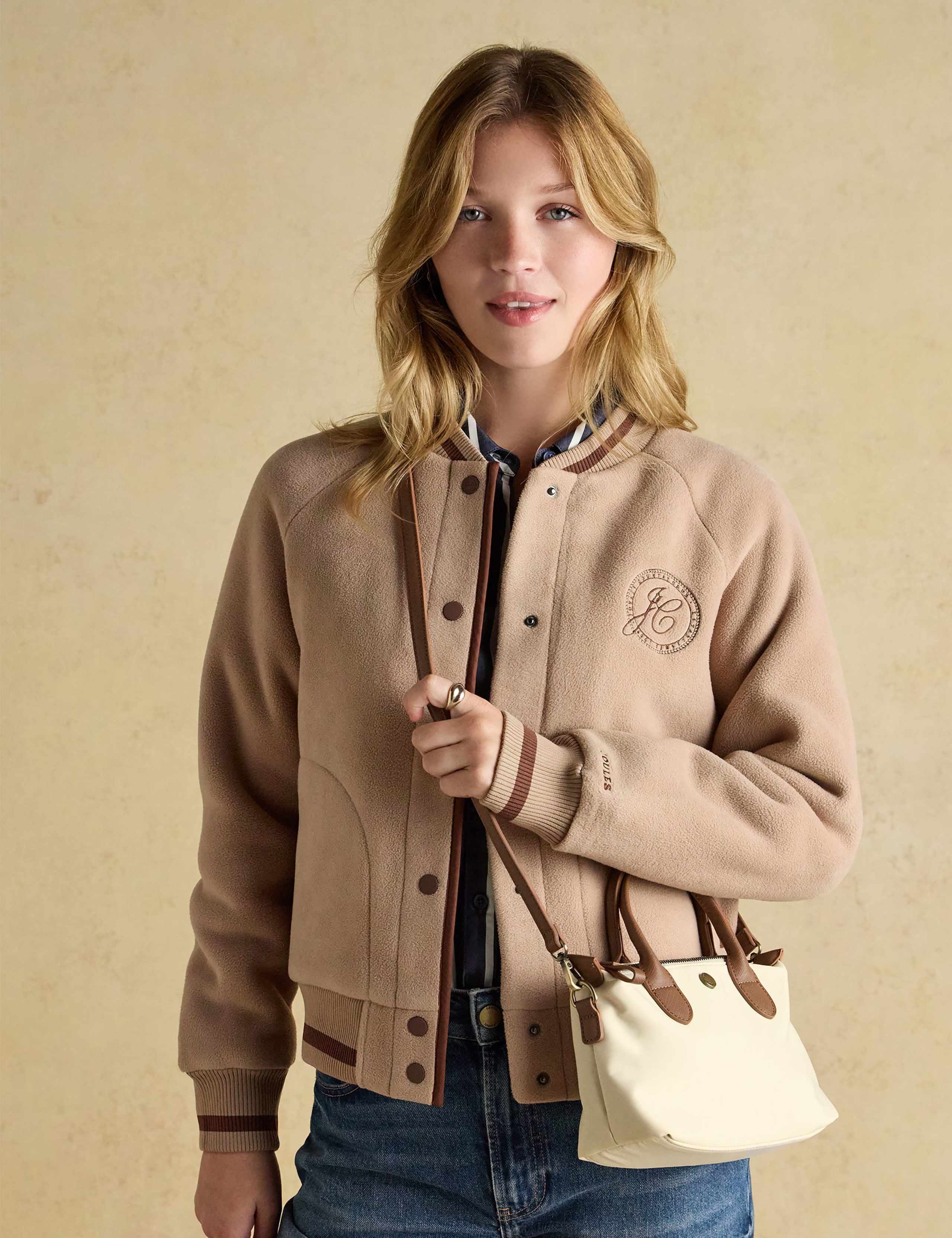 Top Handle Cross Body Bag 5 of 7