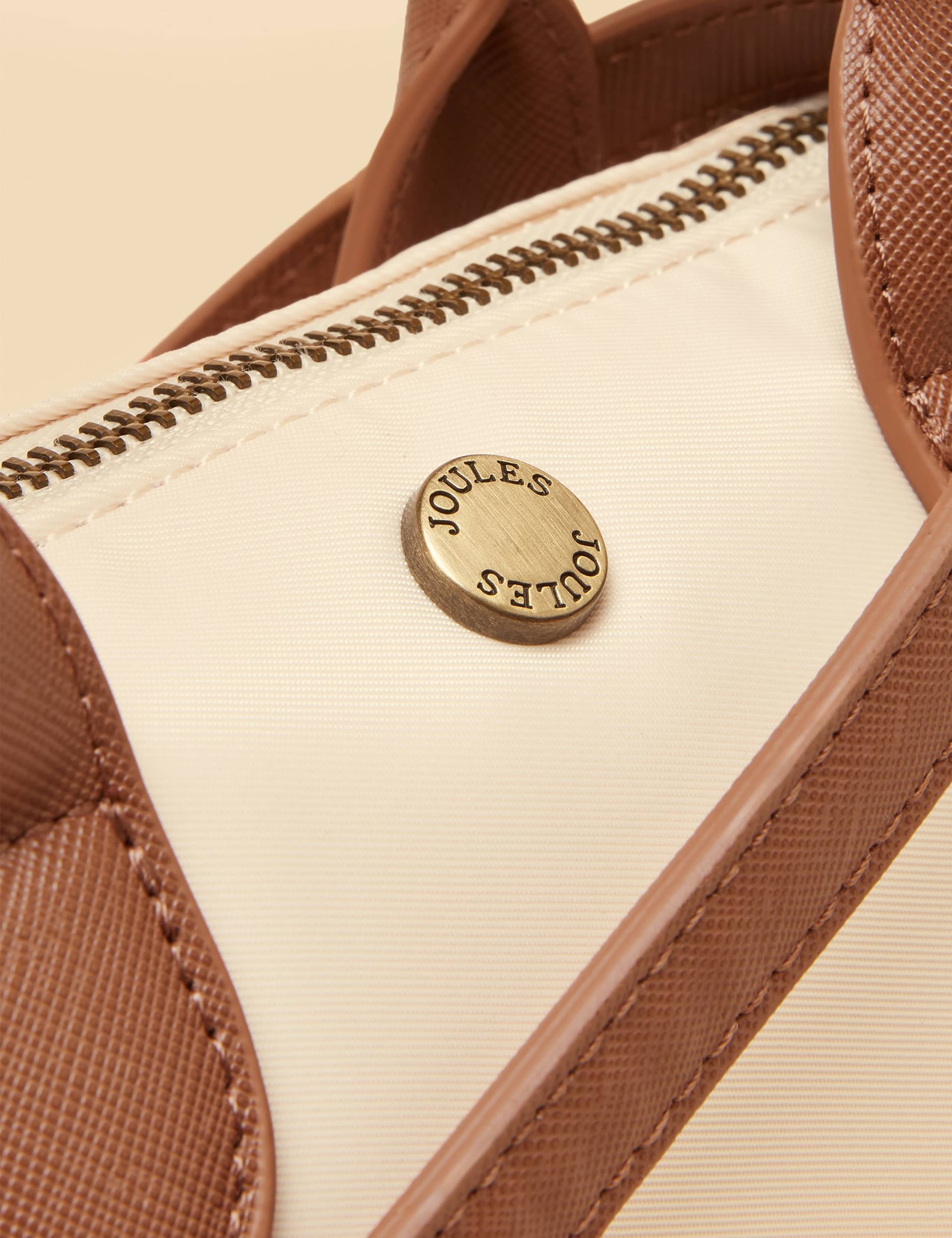 Top Handle Cross Body Bag 7 of 7