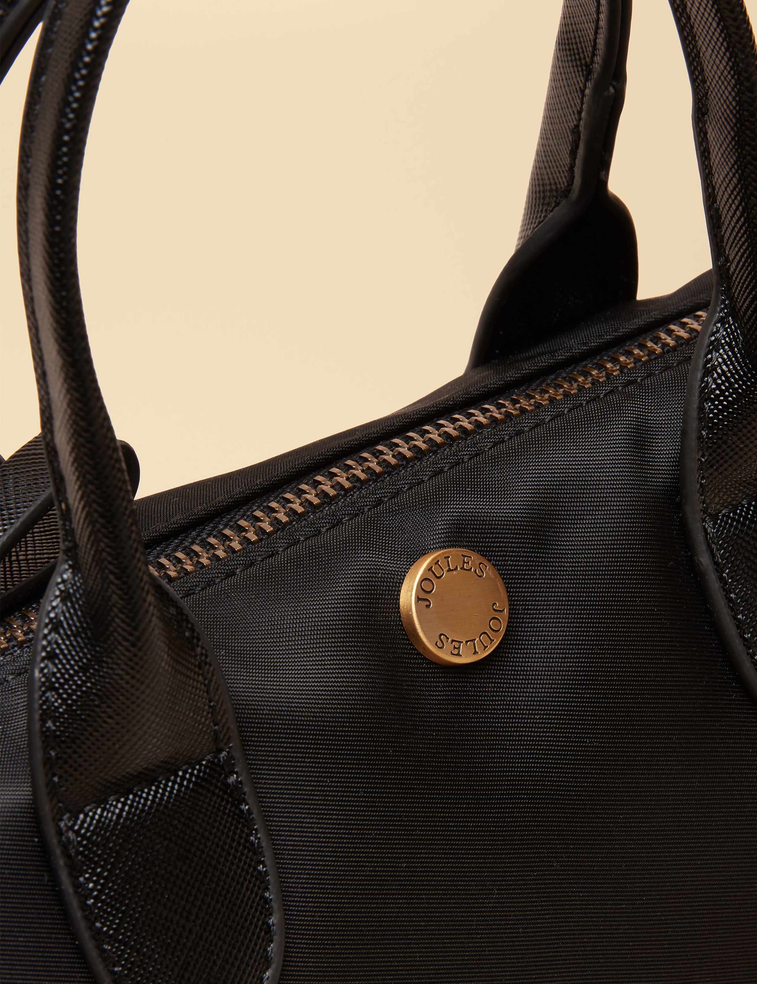 Top Handle Cross Body Bag 2 of 5