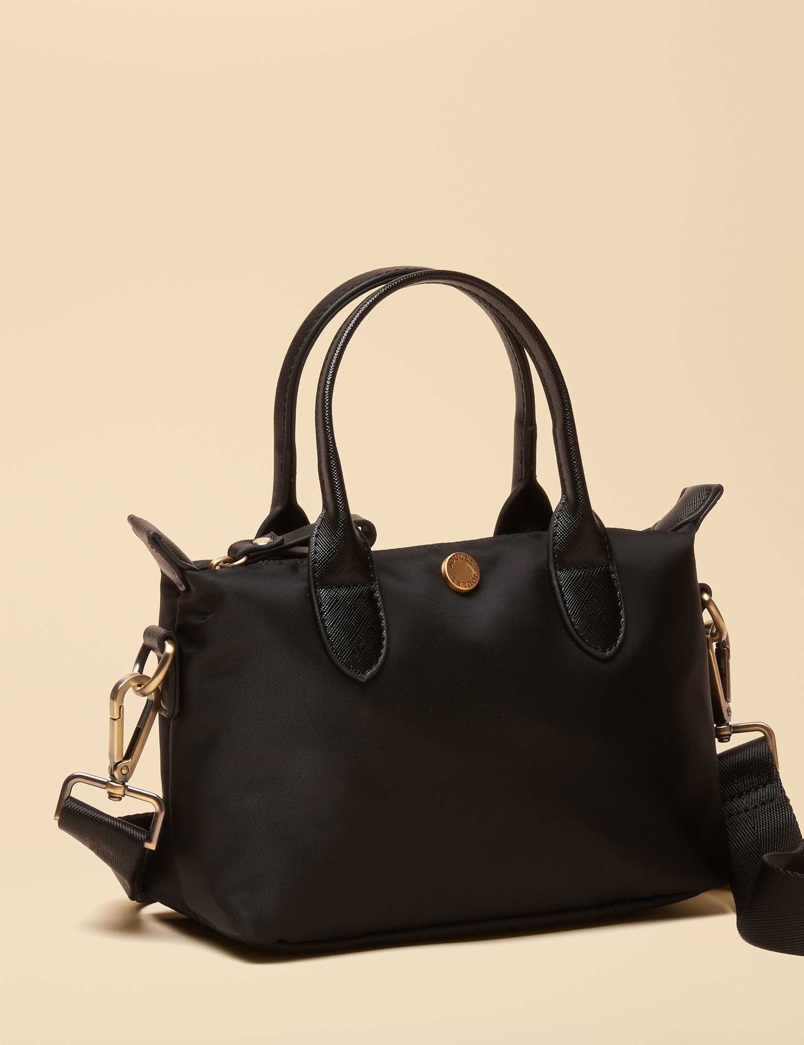 Top Handle Cross Body Bag 4 of 5