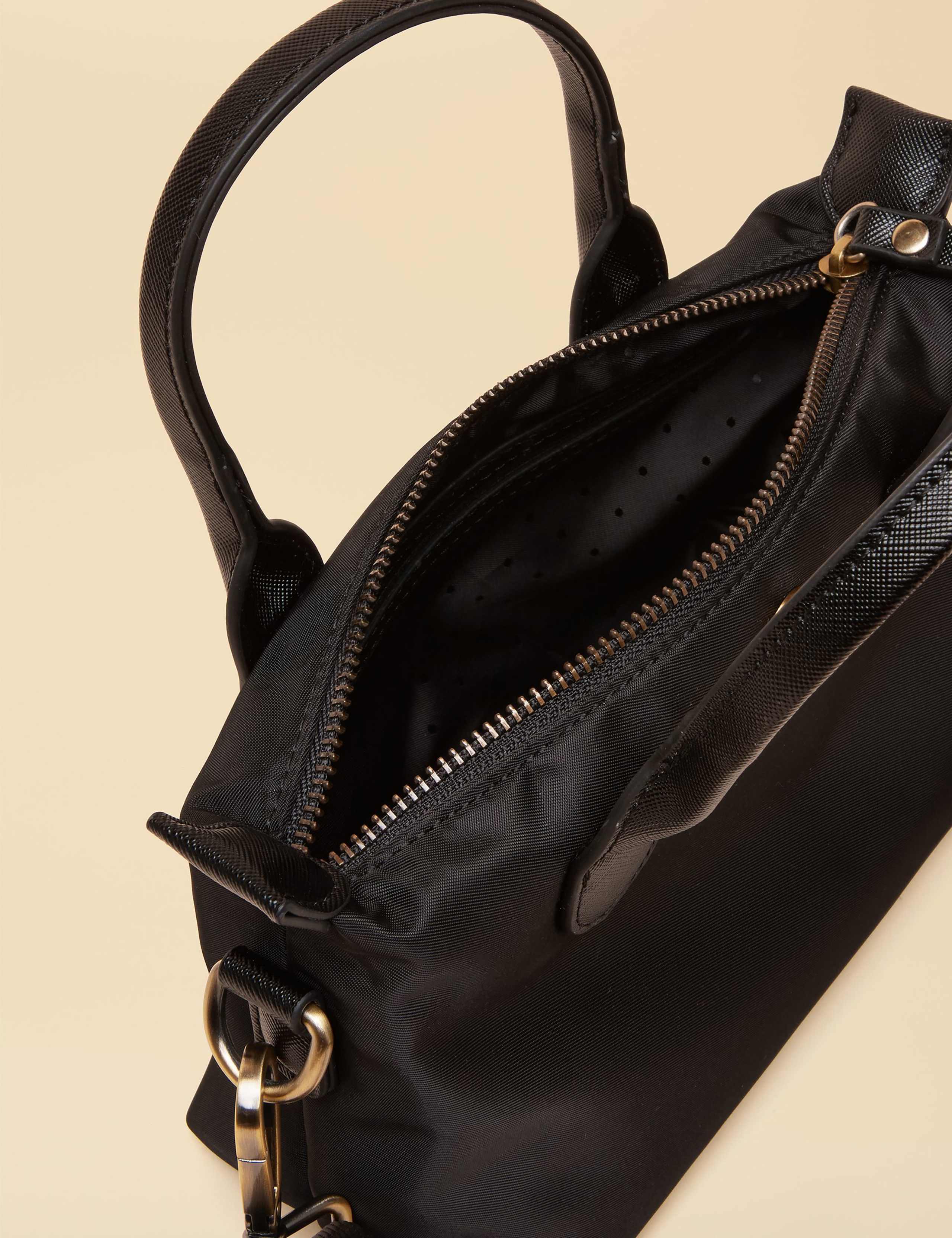 Top Handle Cross Body Bag 5 of 5