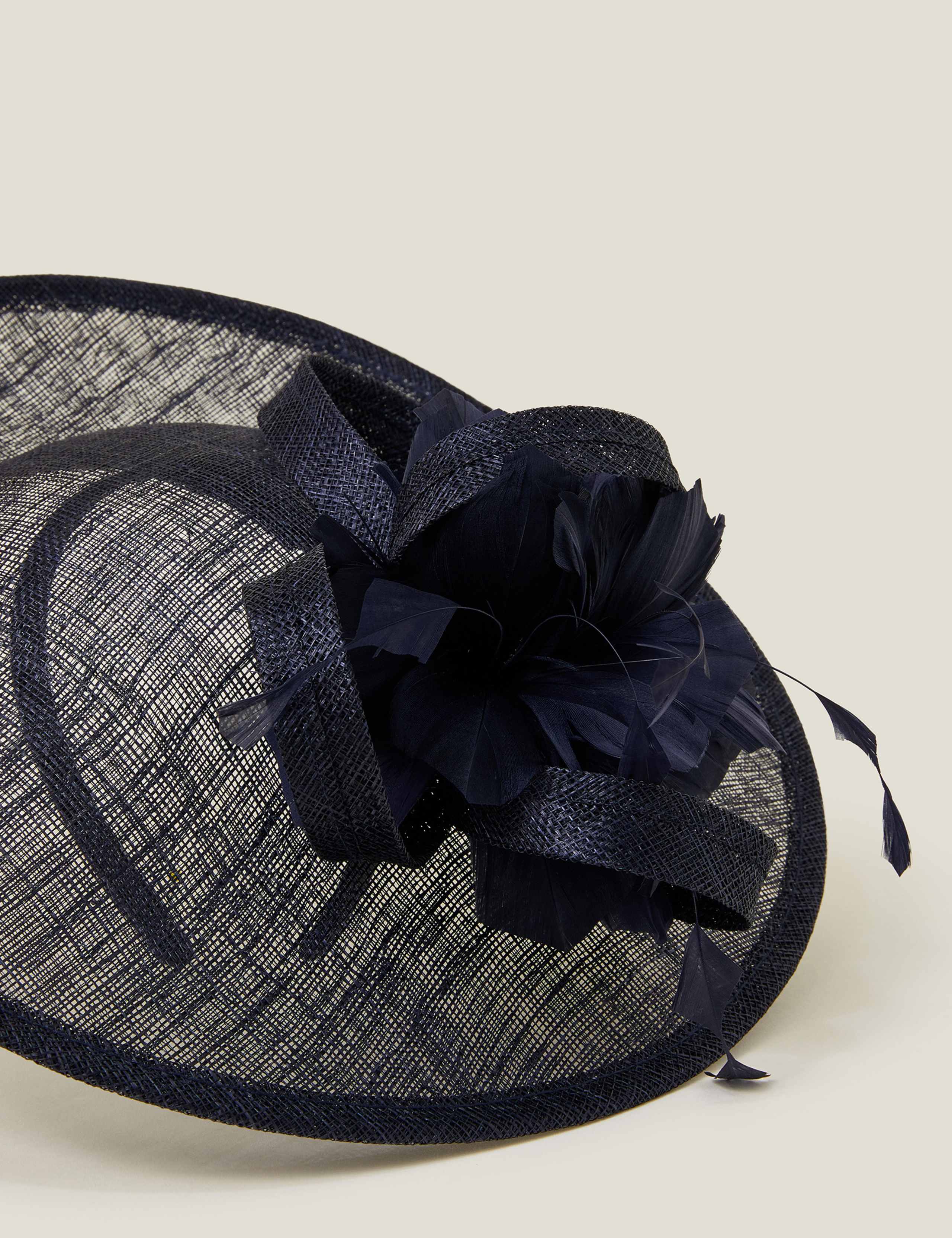 Corsage Disc Fascinator 3 of 3