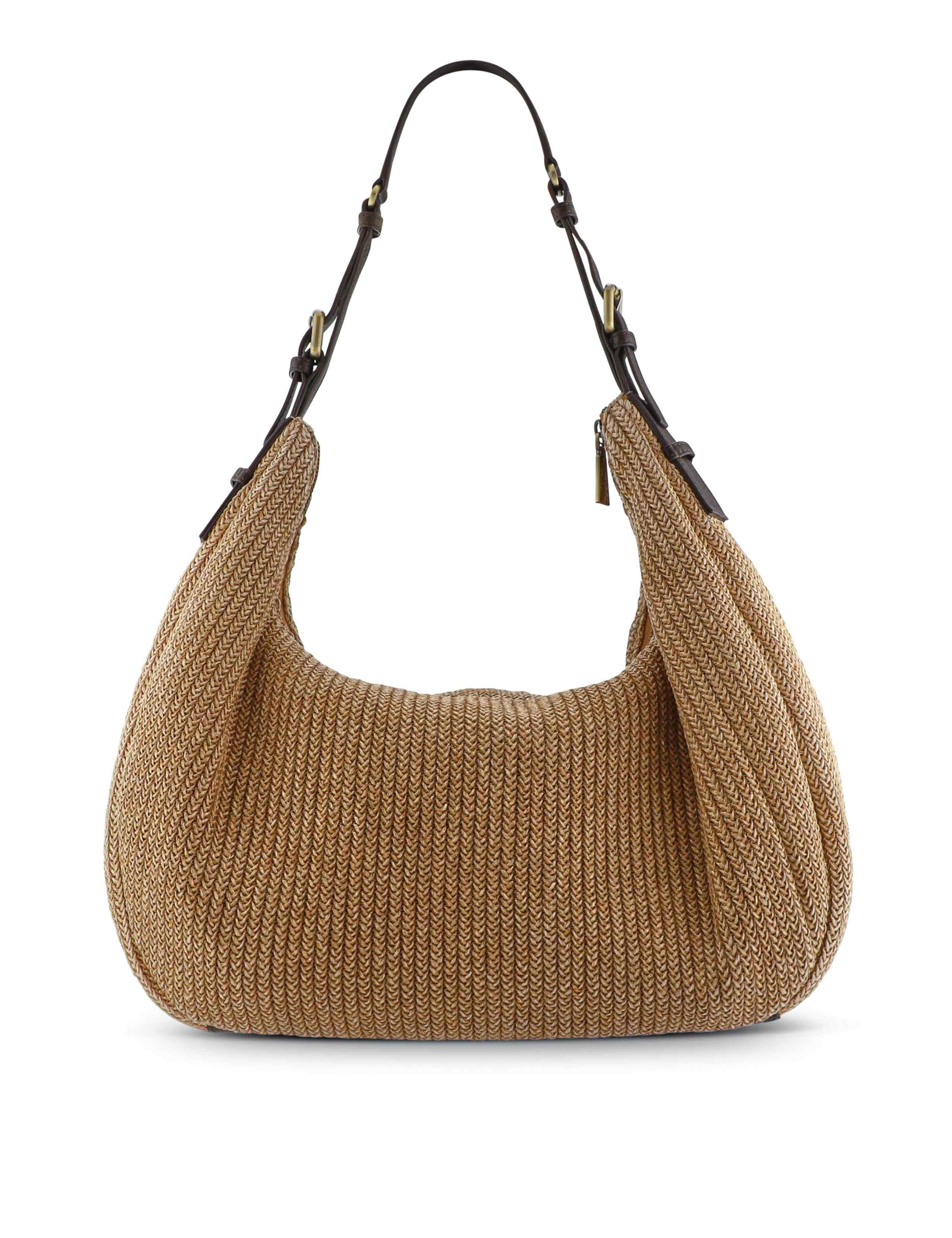 Knitted Shoulder Bag 4 of 5