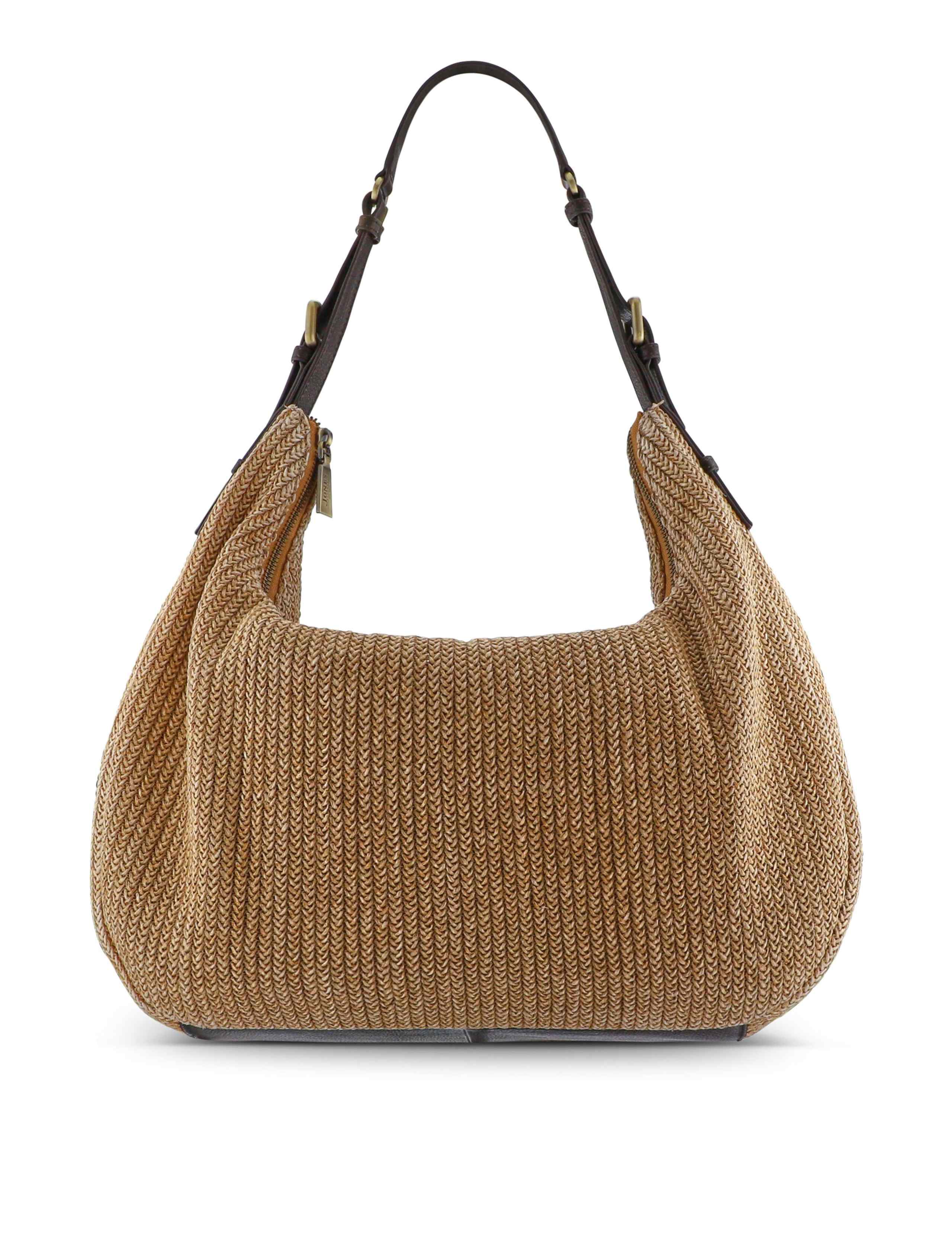 Knitted Shoulder Bag 2 of 5