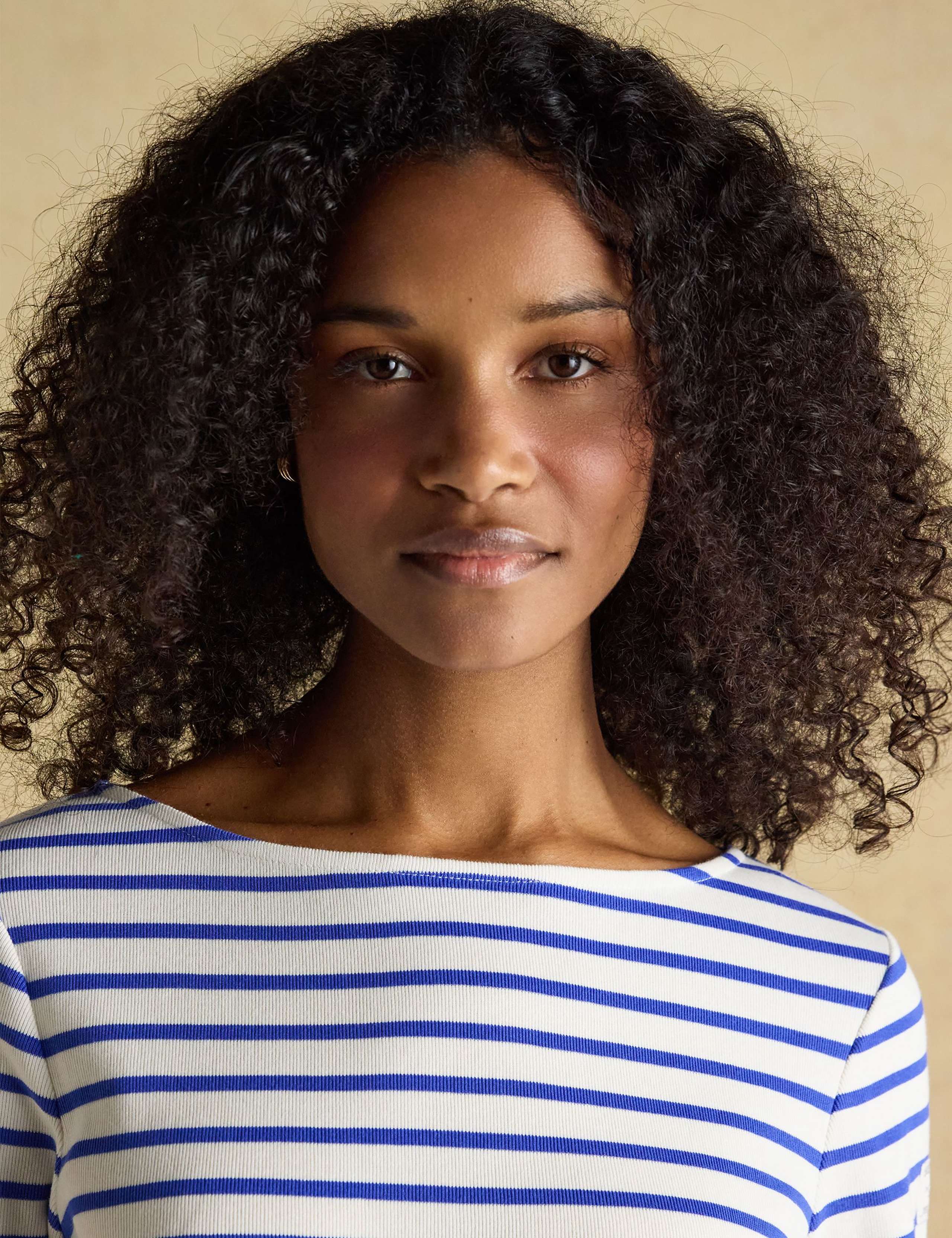 Pure Cotton Striped Top 7 of 8