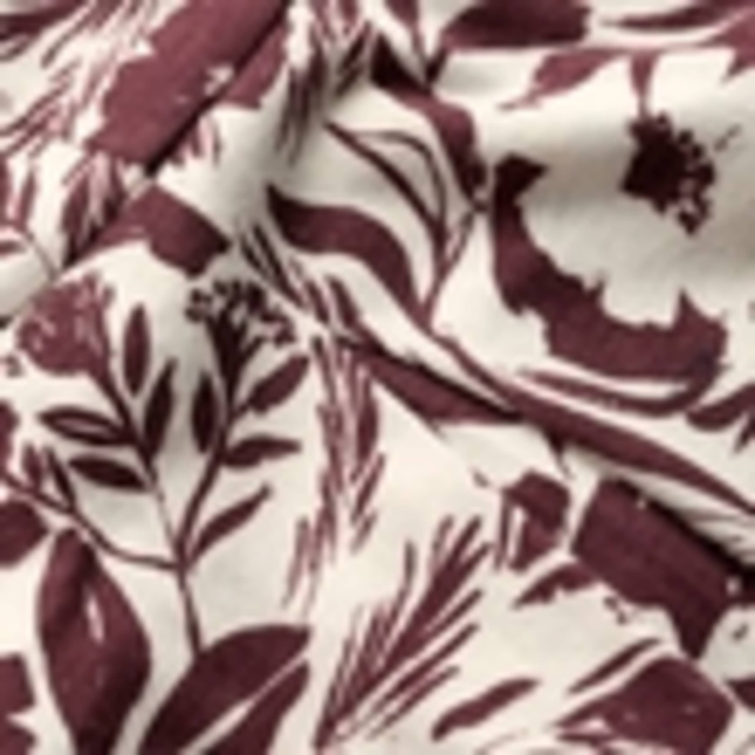 Cotton Rich Floral Mini T-Shirt Dress 5 of 5