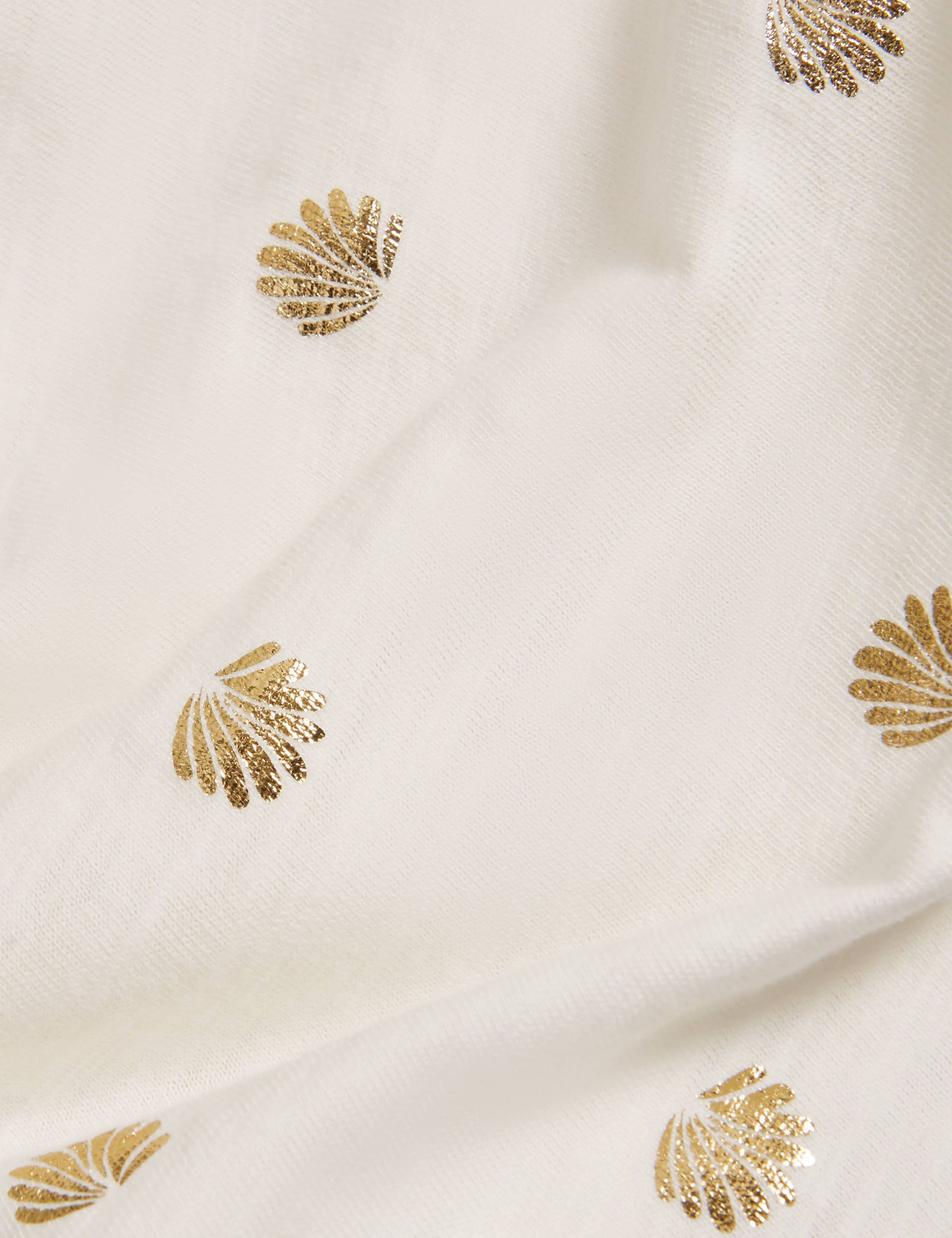 Pure Cotton Sparkly T-Shirt 6 of 6