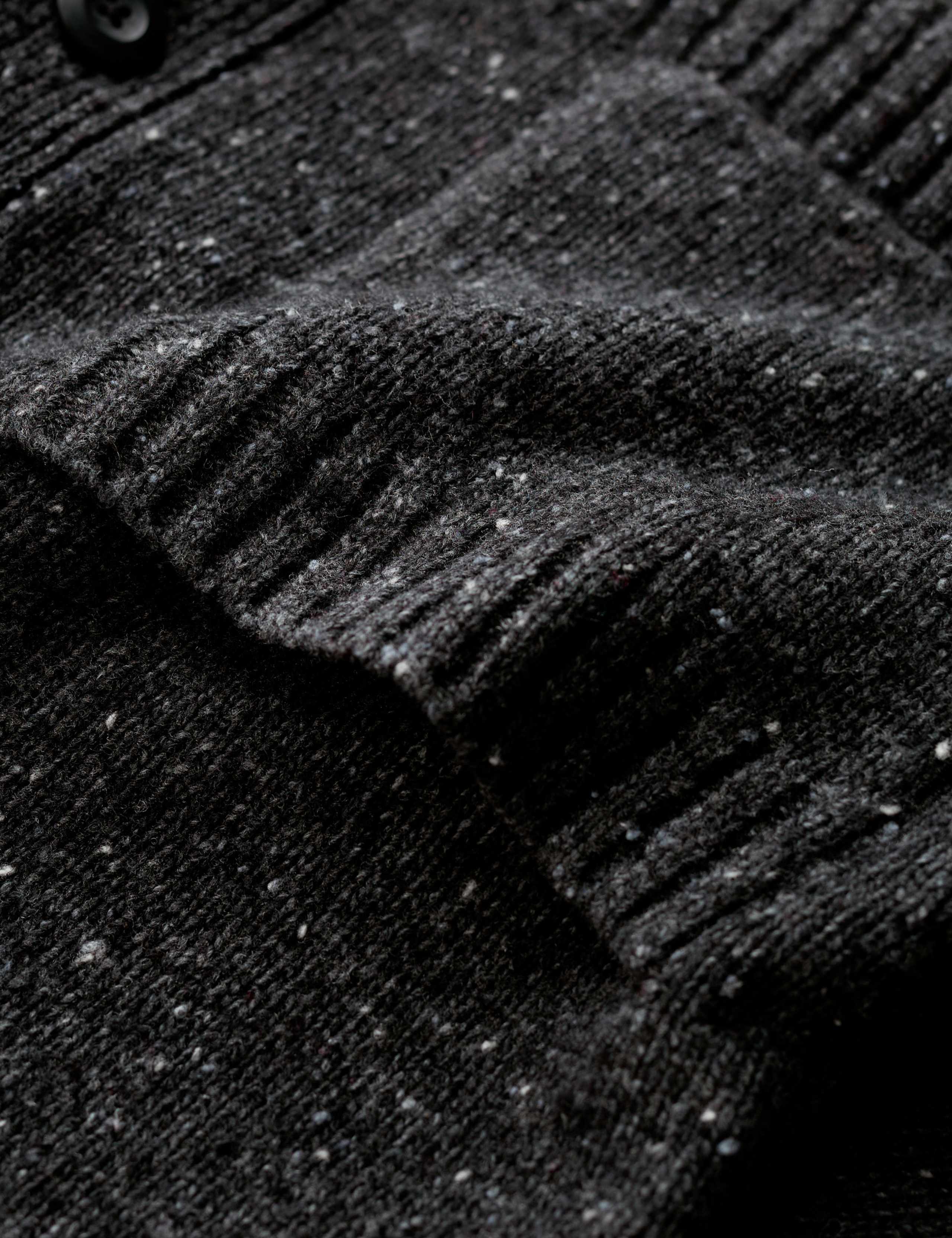 Wool Rich Knitted Vest 5 of 5