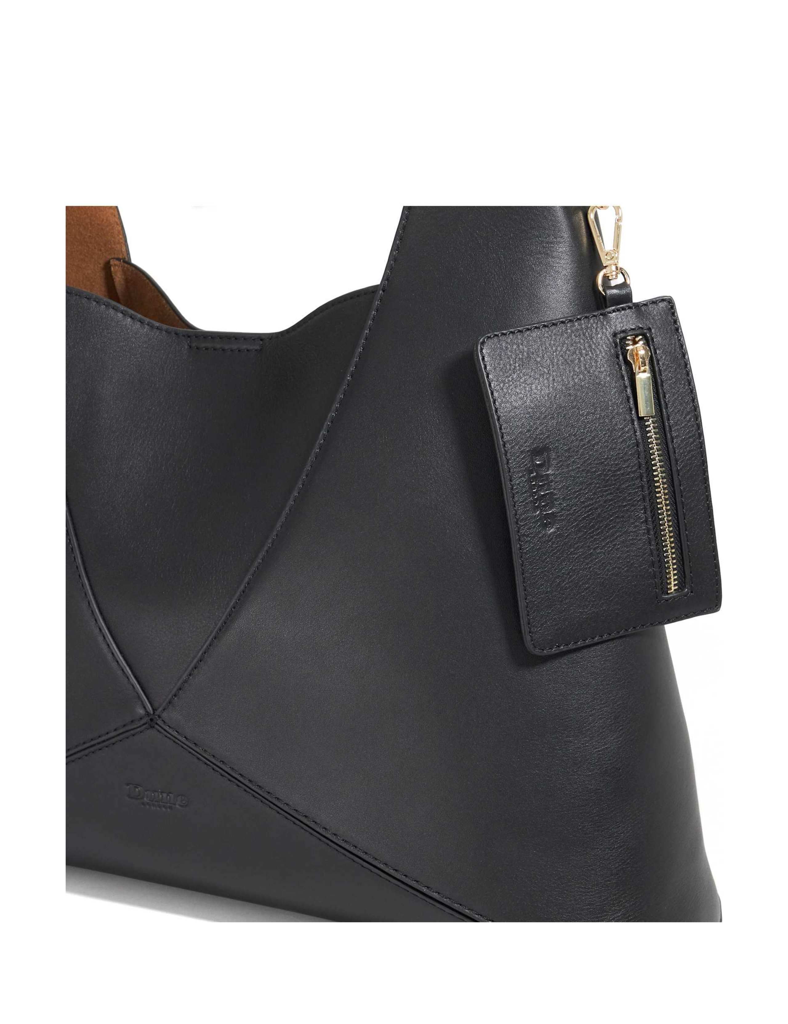 Leather Shoulder Bag 2 of 6